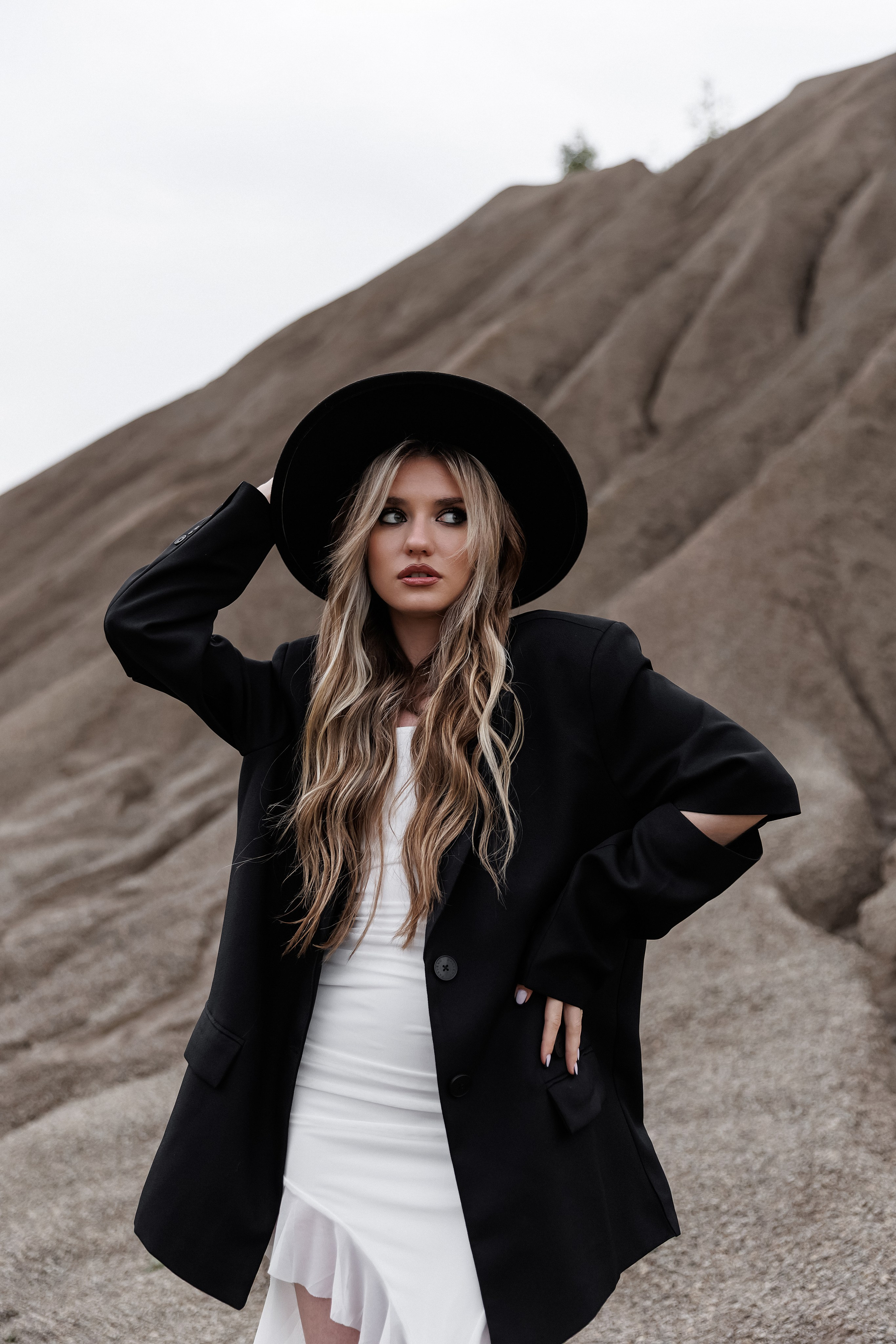 Снежа на карьерах. Свадебный фотограф в Пскове и Санкт-Петербурге | Анна Голикова