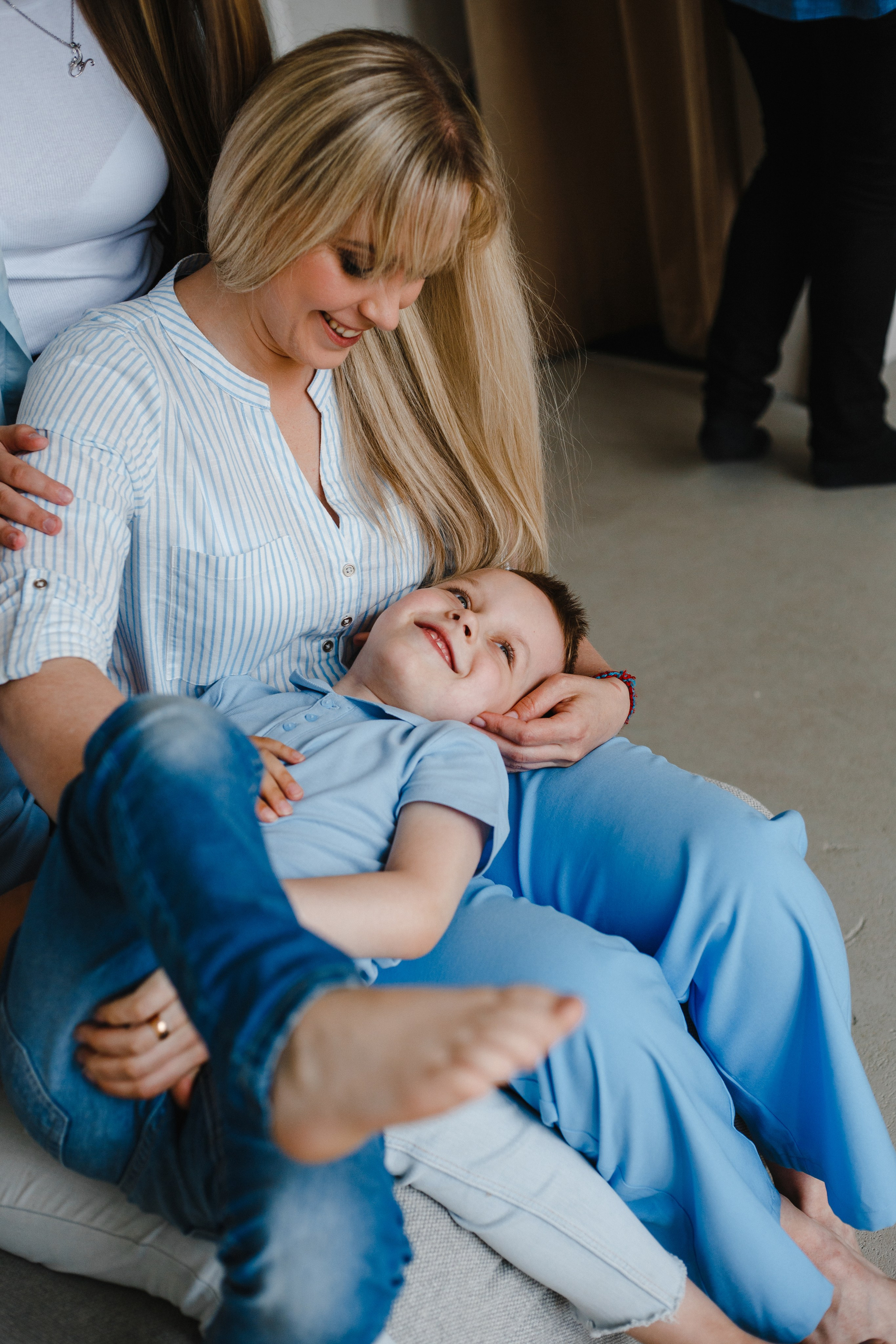 Family. Главная