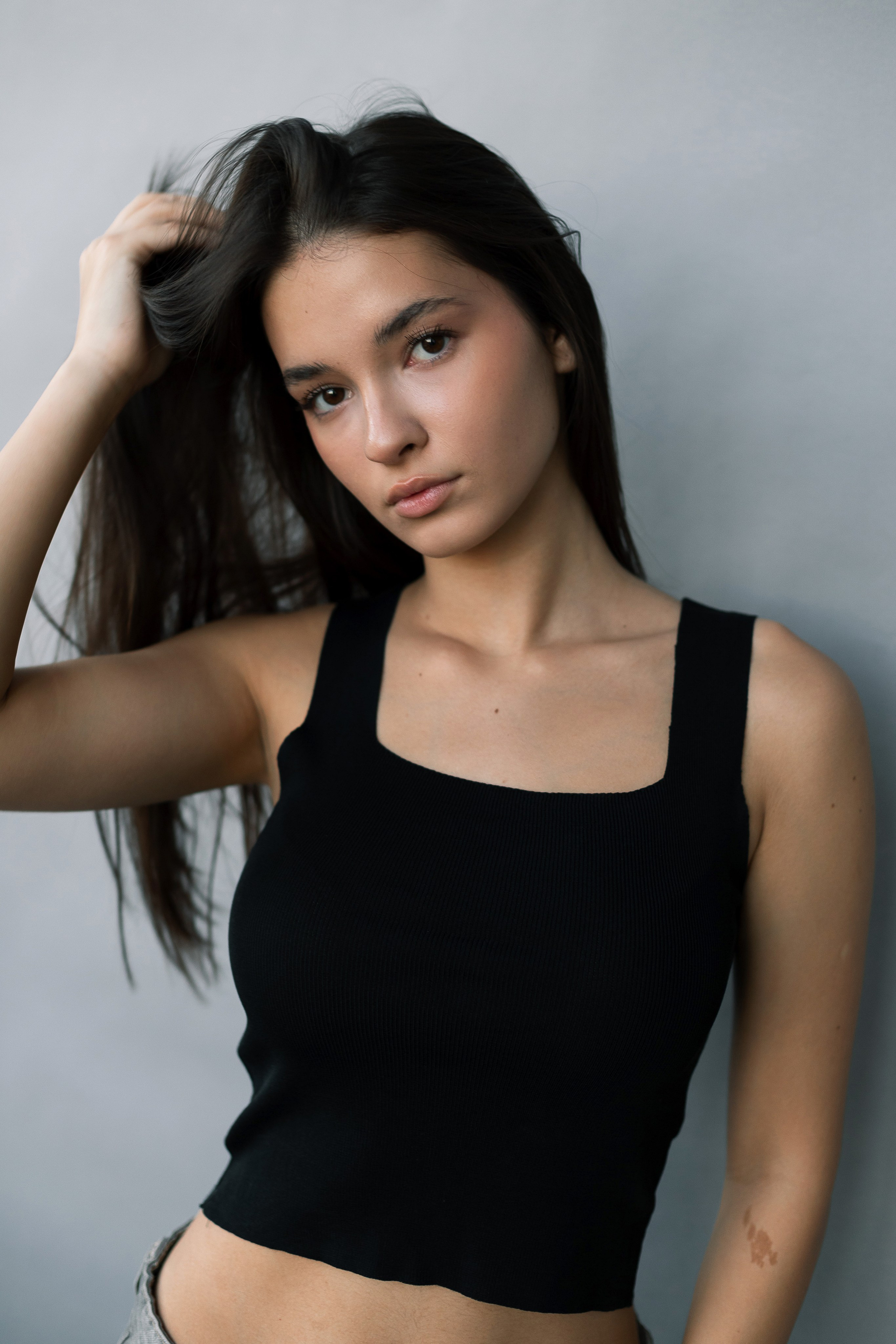 Алиса Терехова. Модельное агентство ТМ МОДЕЛС в Калининграде