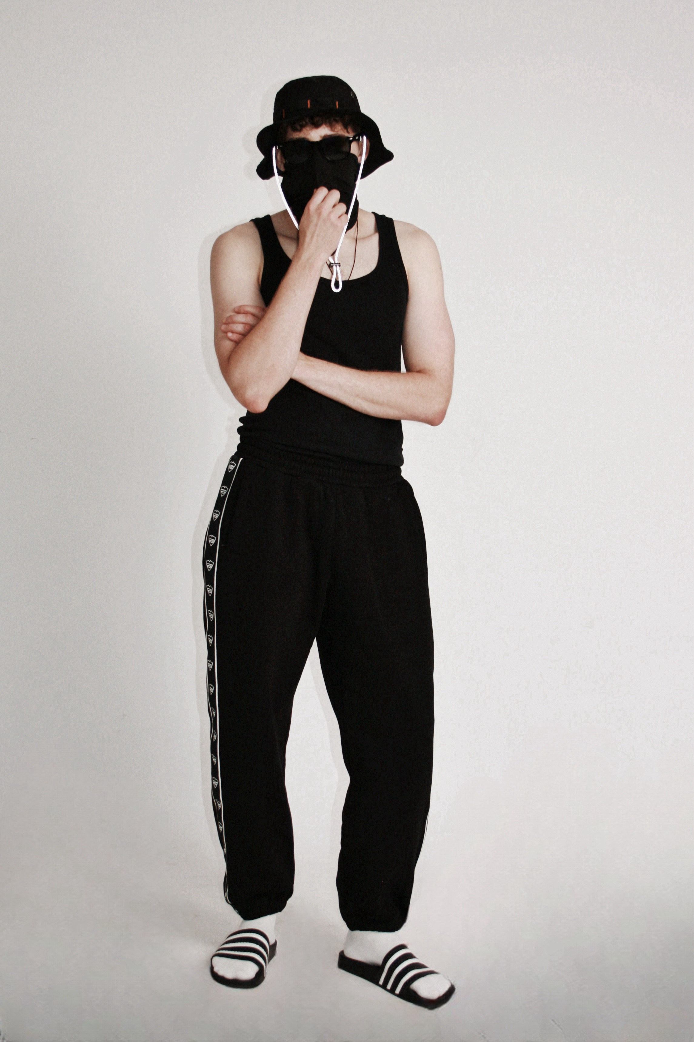 В студии. By Анастасия Сигута