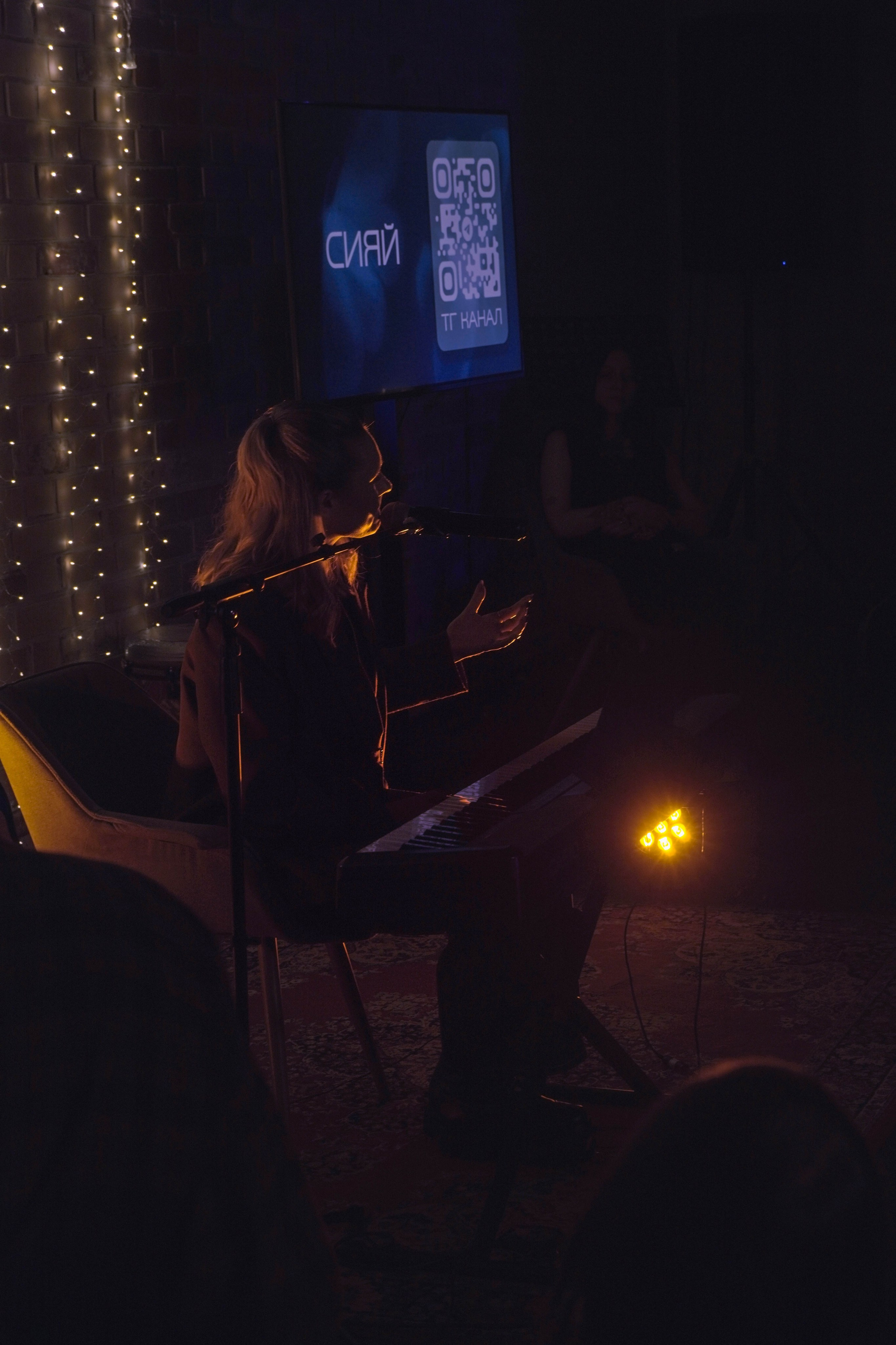 КВАРТИРНИК СИЯЙ. Художественный фотограф в Тюмени Валерия Шульман