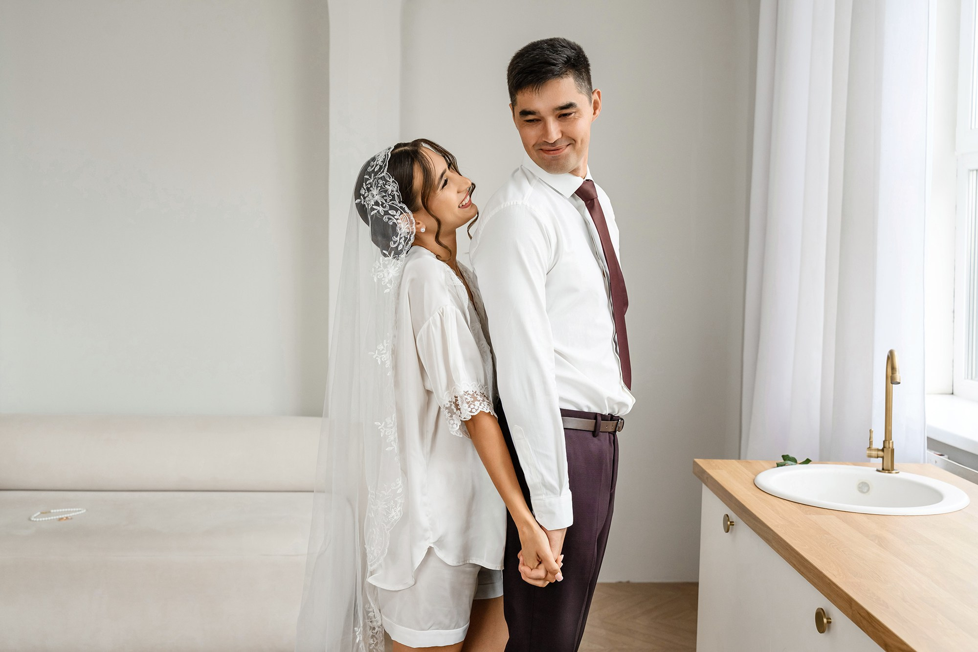 Таня и Максим. Свадебный и семейный фотограф Чебоксары Ольга Ник