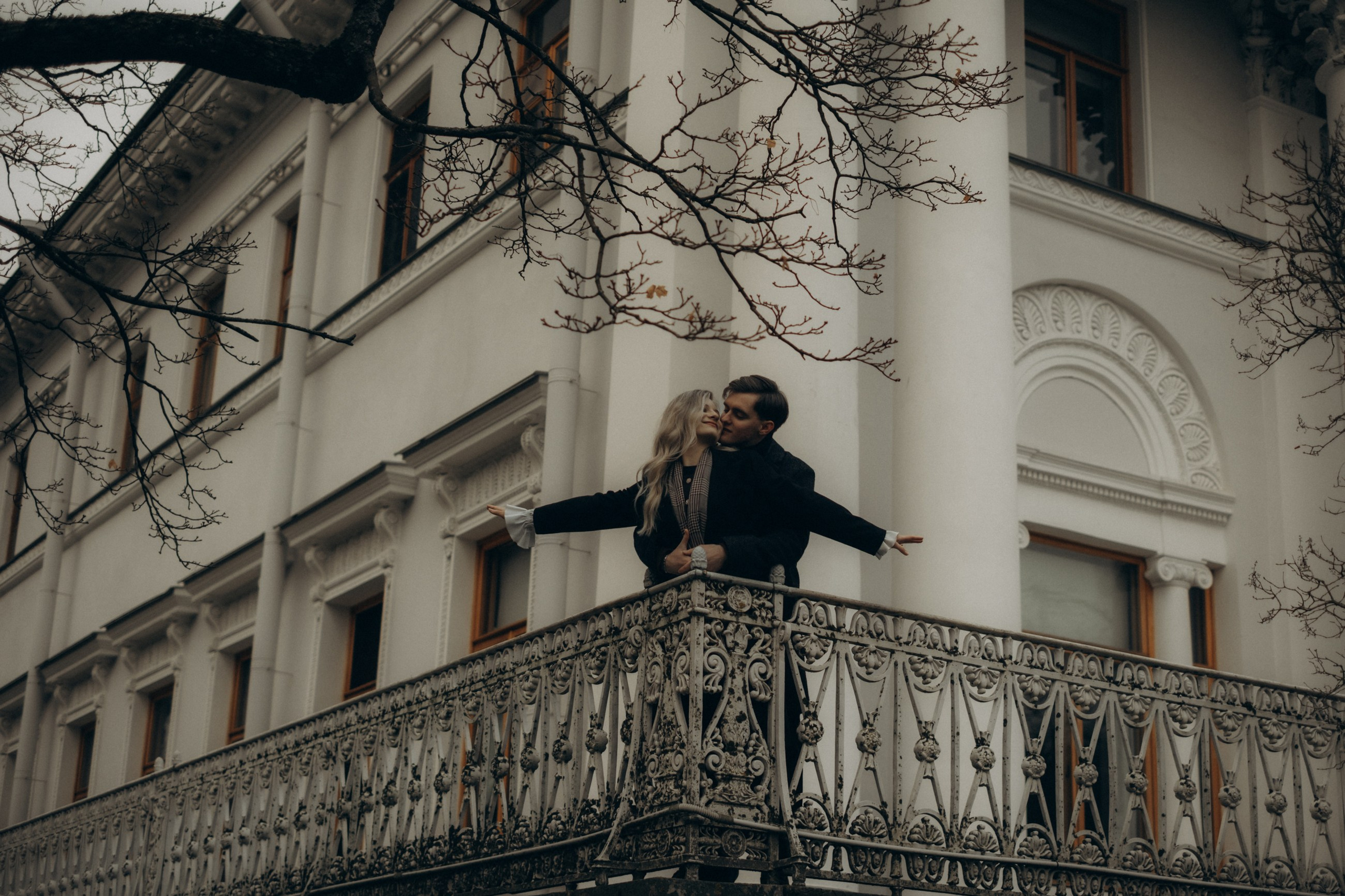 Татя и антон. Свадебный и Семейный Фотограф в Гатчине и Санкт-Петербурге Виктория