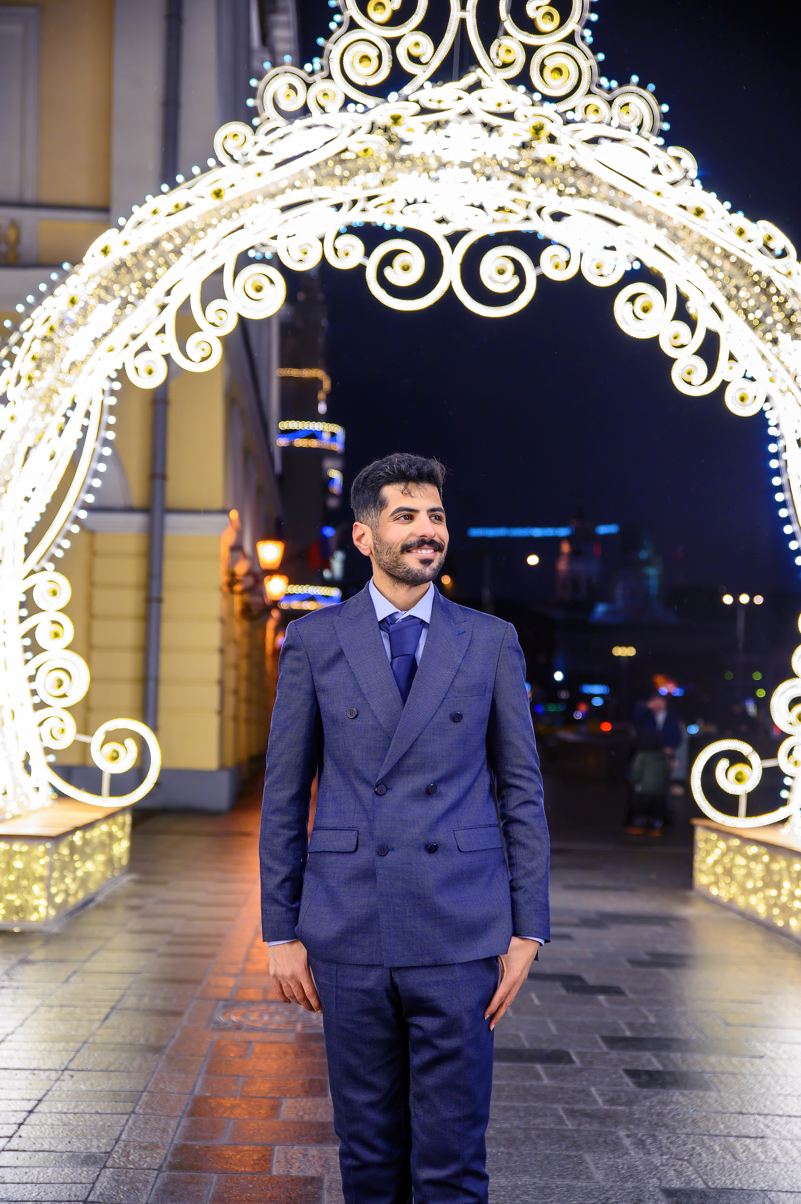 Прогулки по Москве. Профессиональный фотограф в Санкт-Петербурге