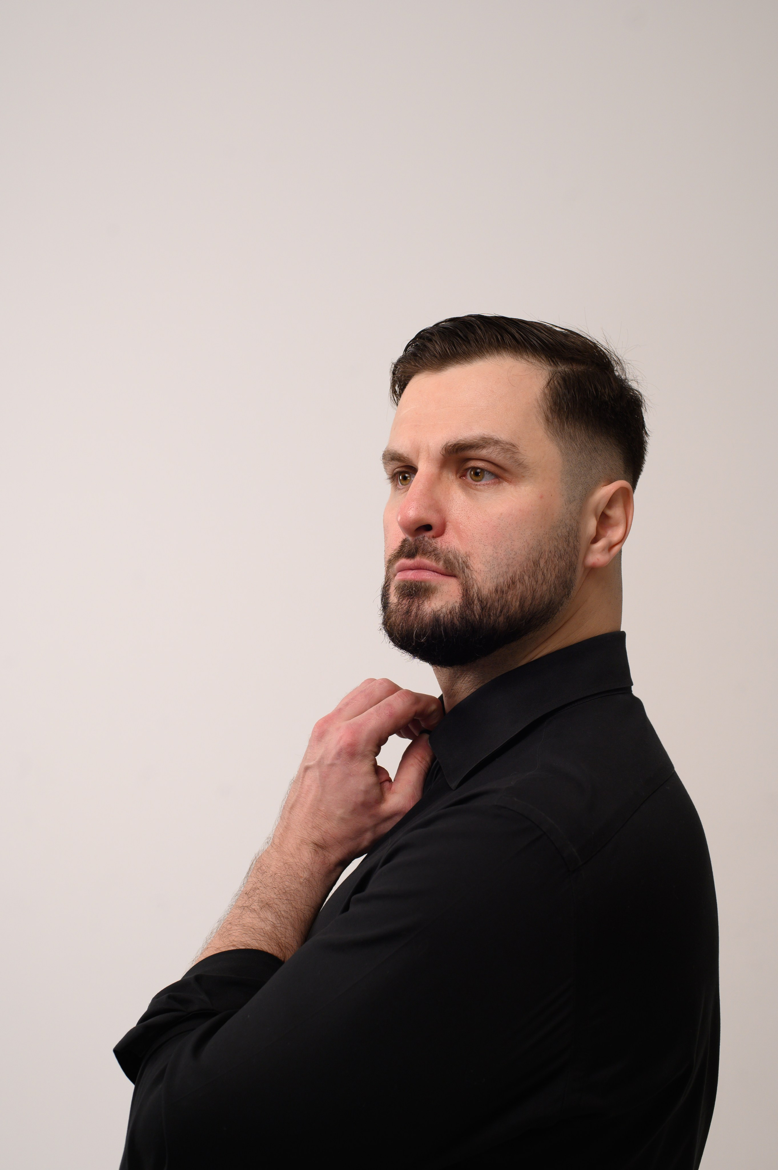 Актерский портрет. Профессиональный фотограф в Санкт-Петербурге