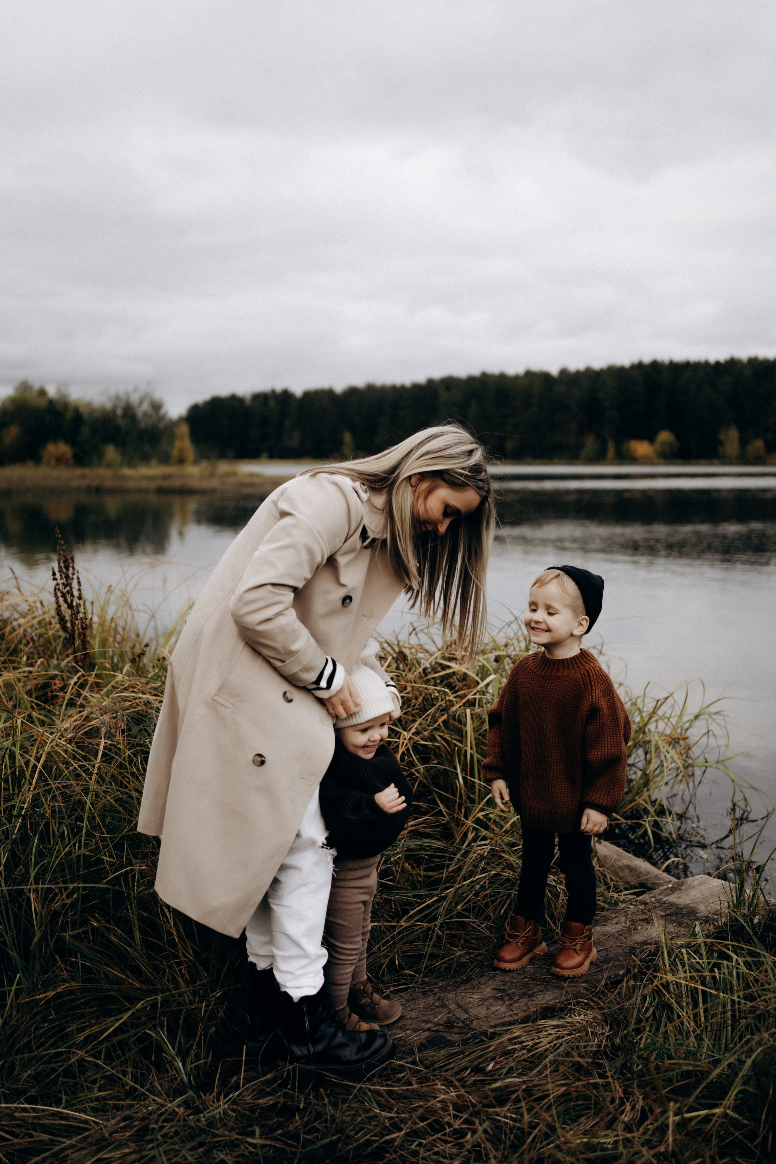 Серия для Анастасии, Осень, Урал. Фотограф Перевозкина Анна