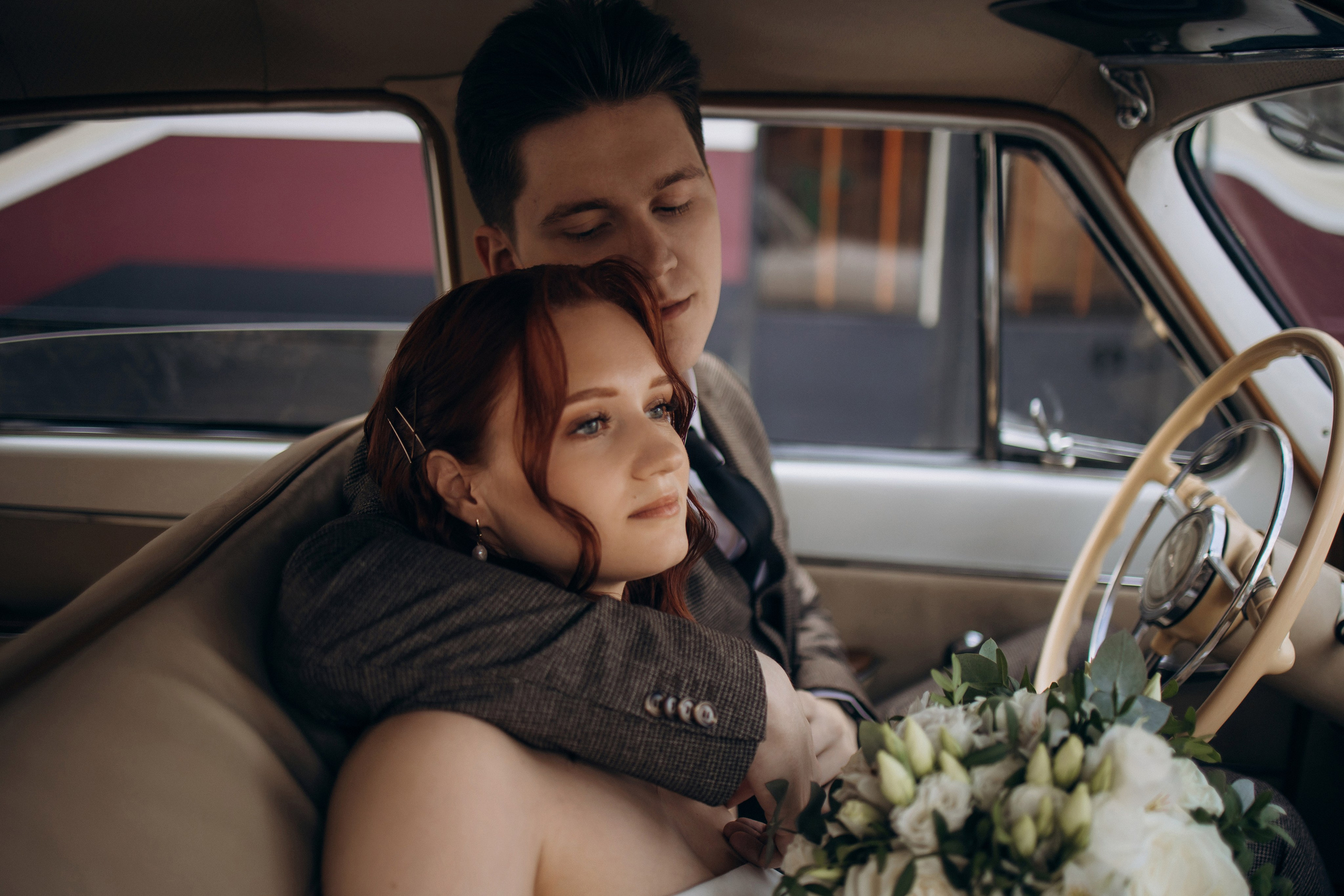 Алёна и Максим. Фотограф Нижний Новгород