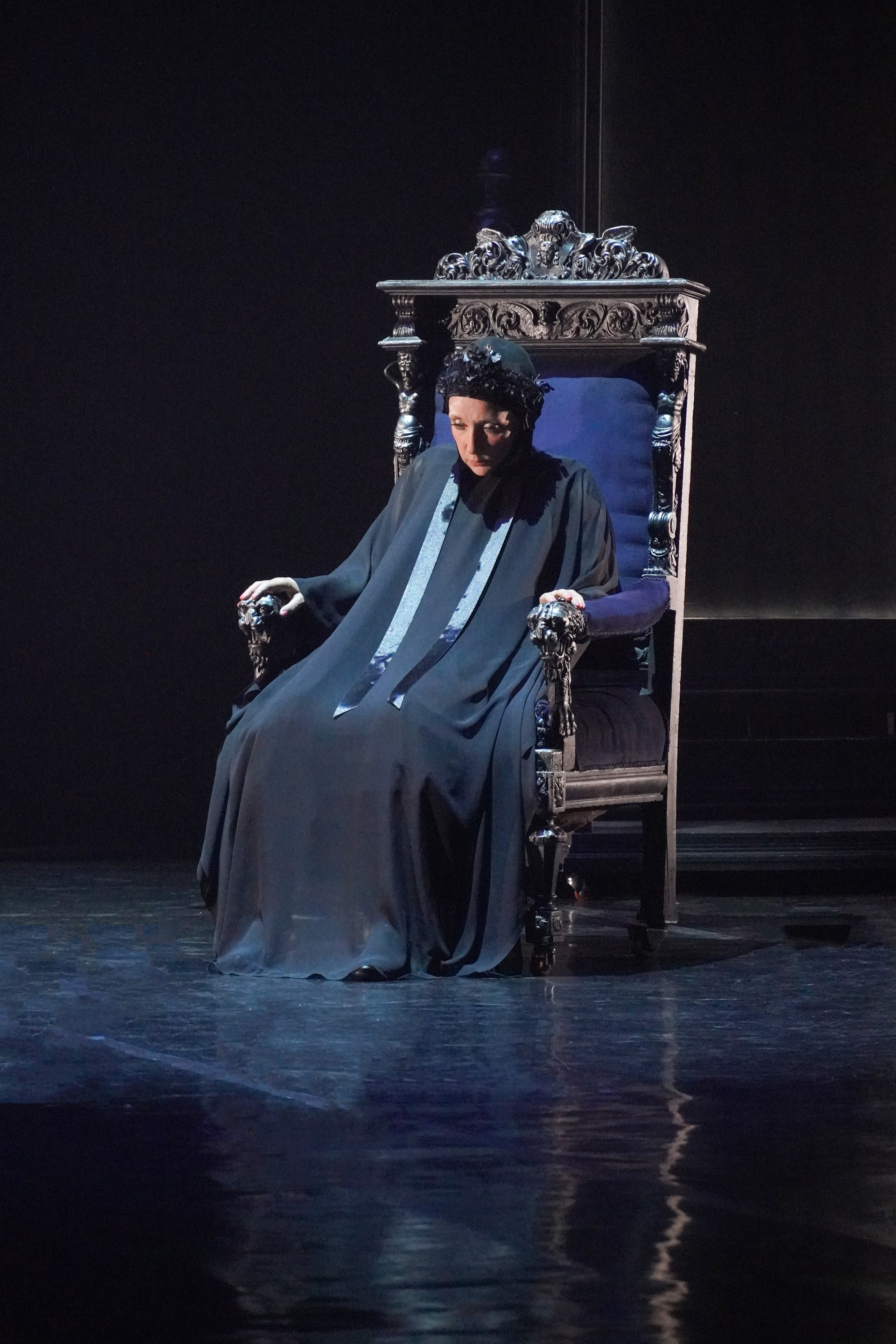 Спектакль «Пиковая дама». Фотохудожник Татьяна Бойцова