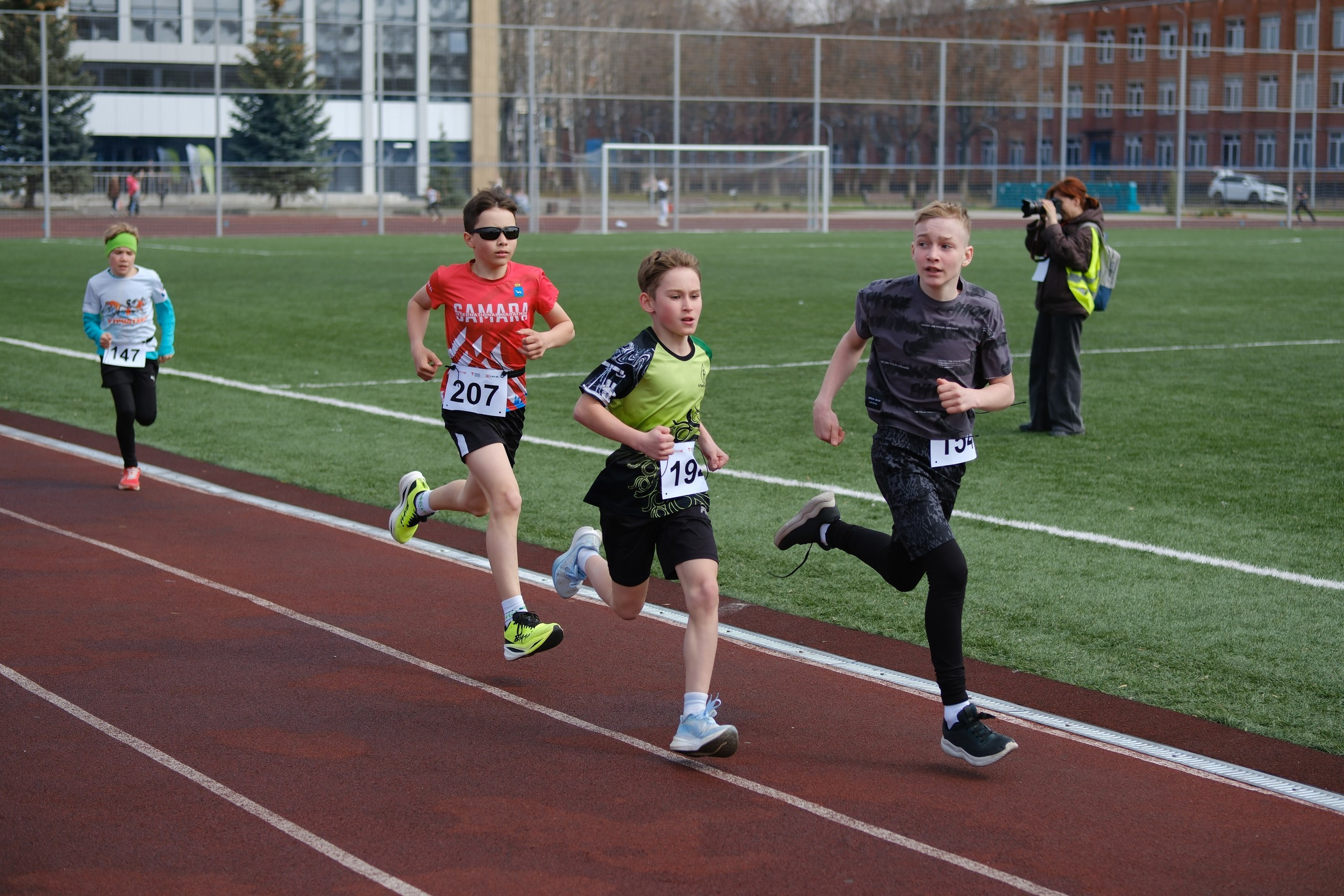 Соревнование по акватлону Нижнекамск 2026. Фотограф в Нижнекамск Татарстан Максим Липин