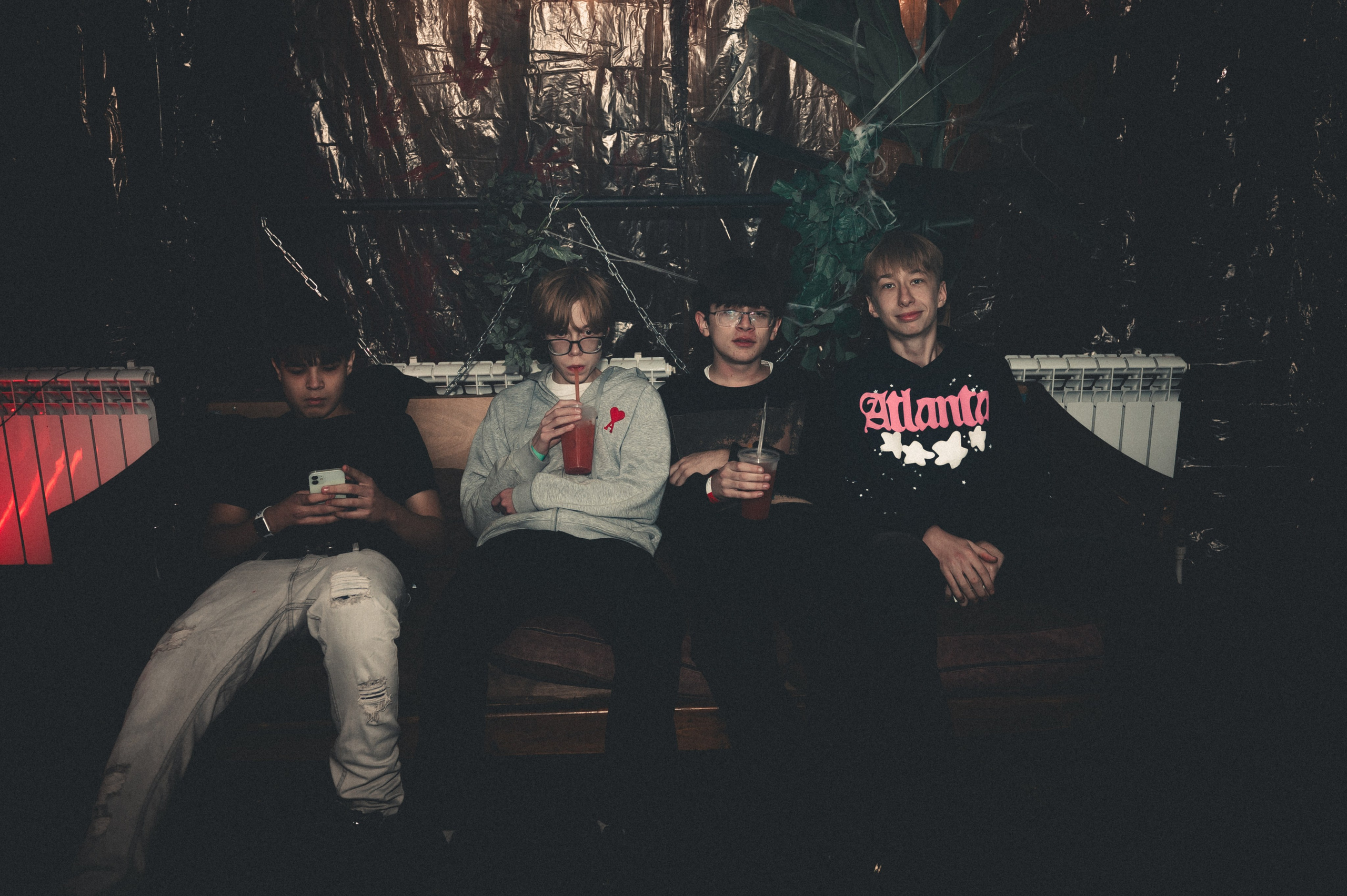 Хэллоуинская вечеринка TОСНКА. Женский фотограф Крещение Венчание Москва Брянск