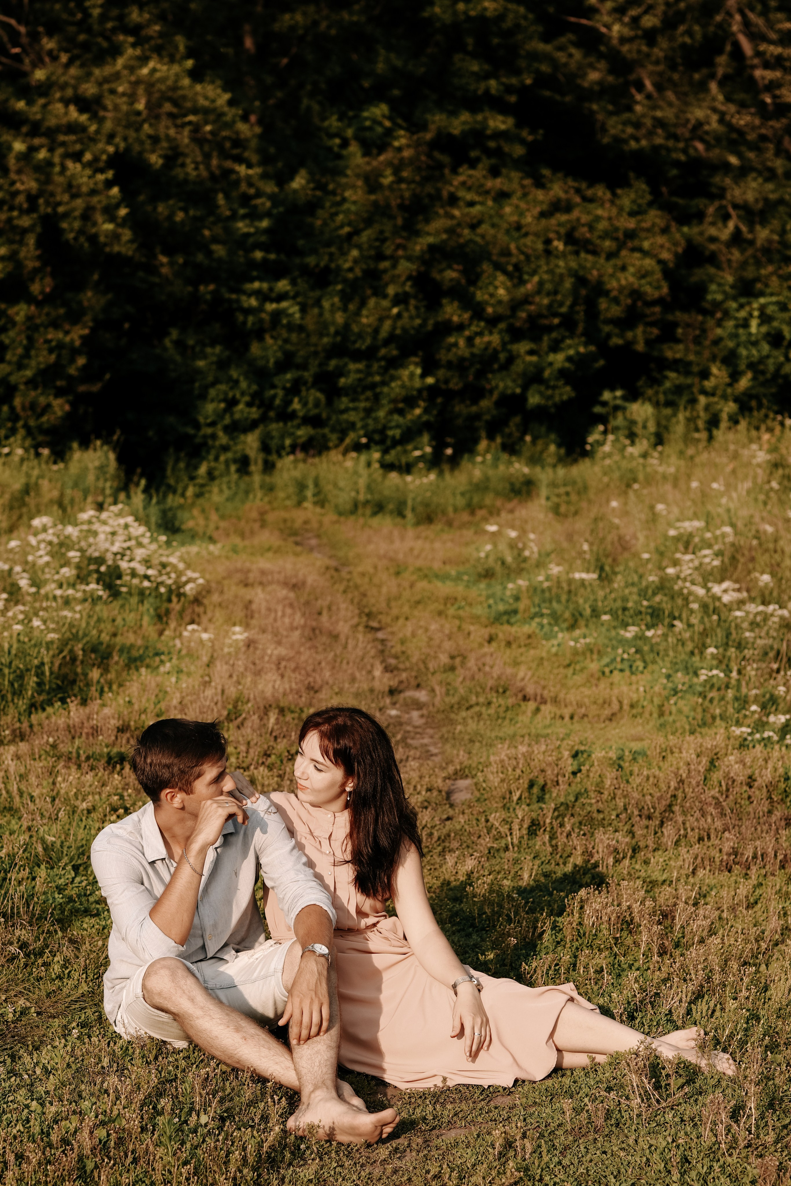 Семейная фотосессия 1 годик Алисии. Профессиональный фотограф Юнаковская Оксана