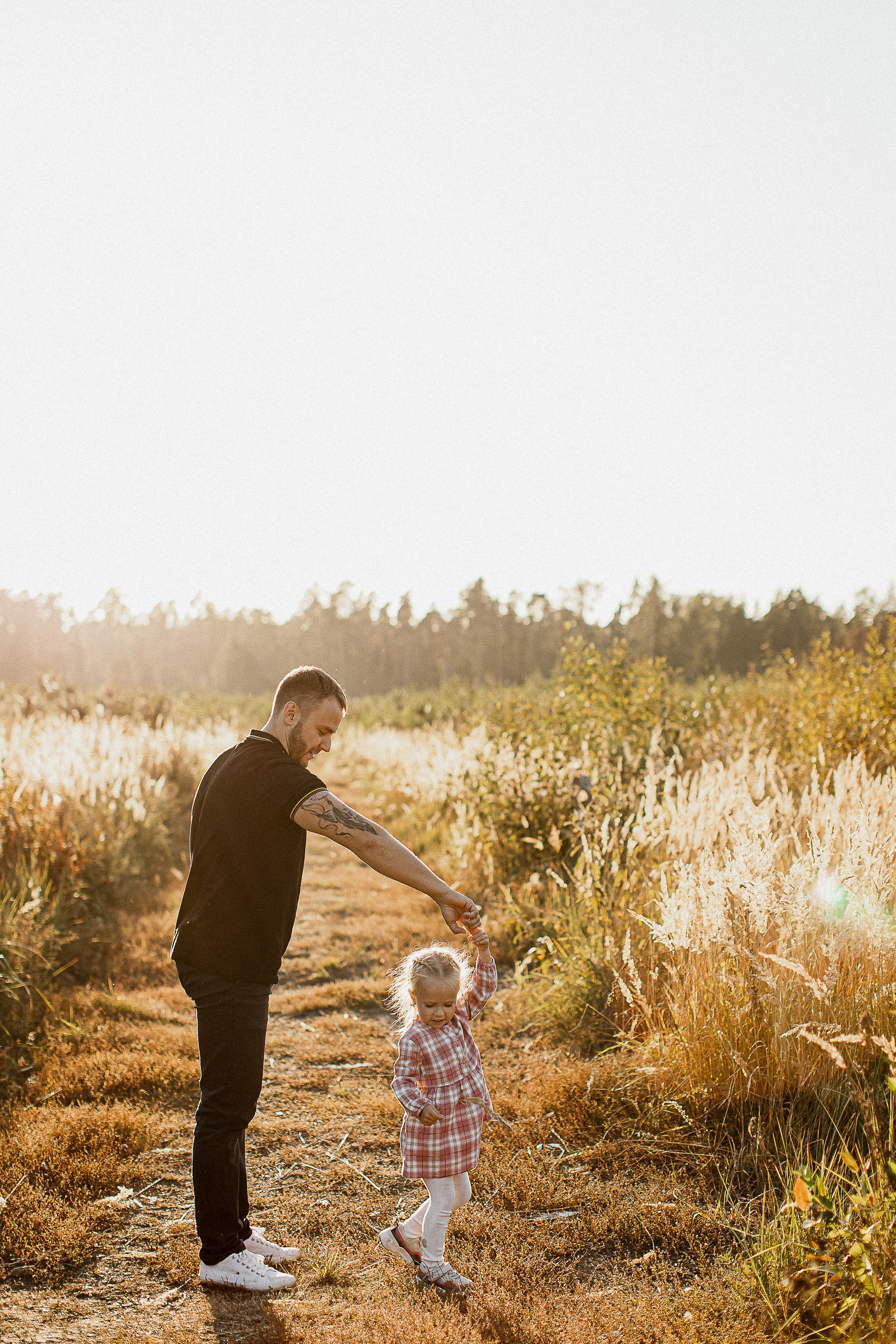 Настя, Алексей, Дарина и Сеня. Your story in photos