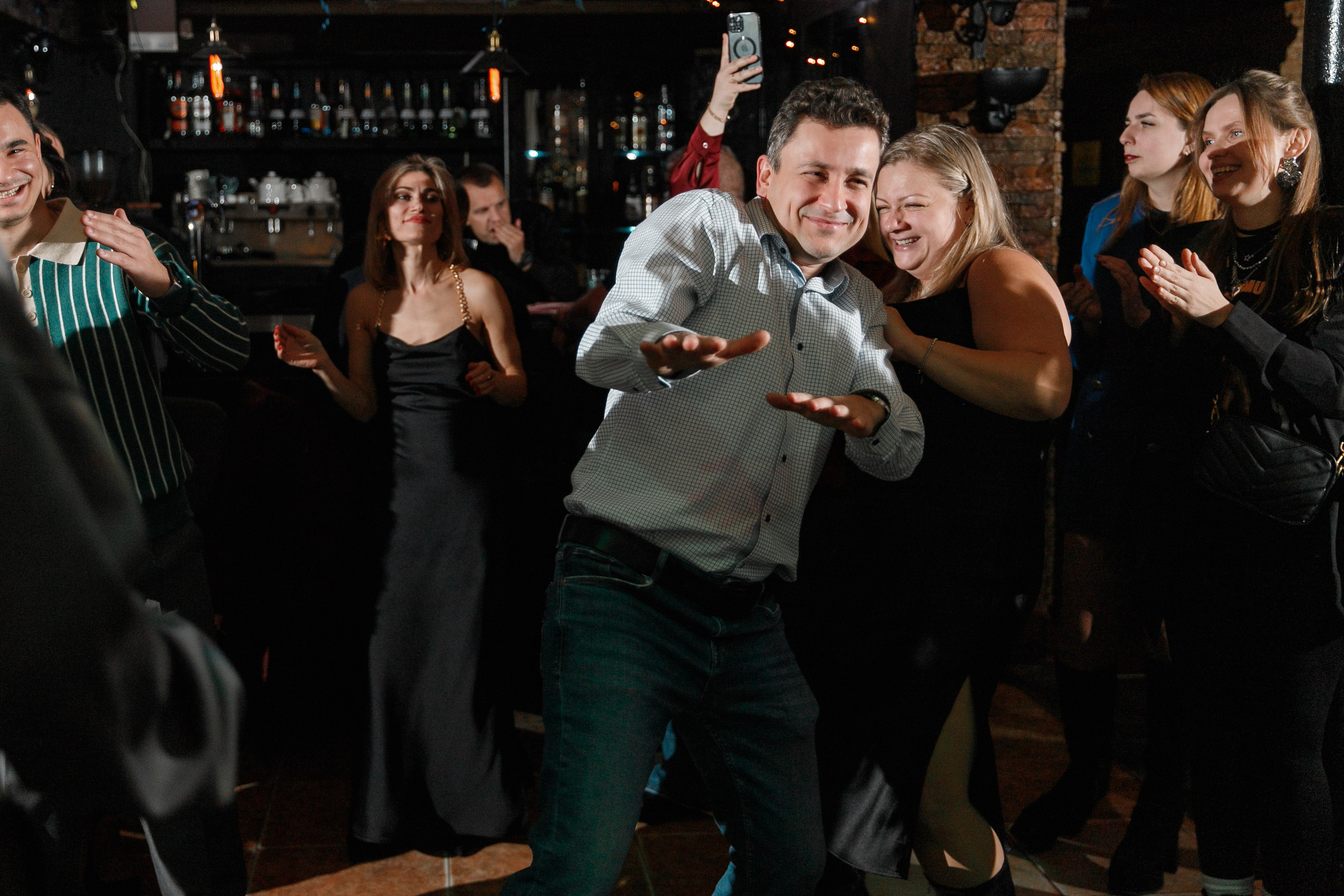 Корпоратив. Арсенал. Фотограф Анастасия Кулешова