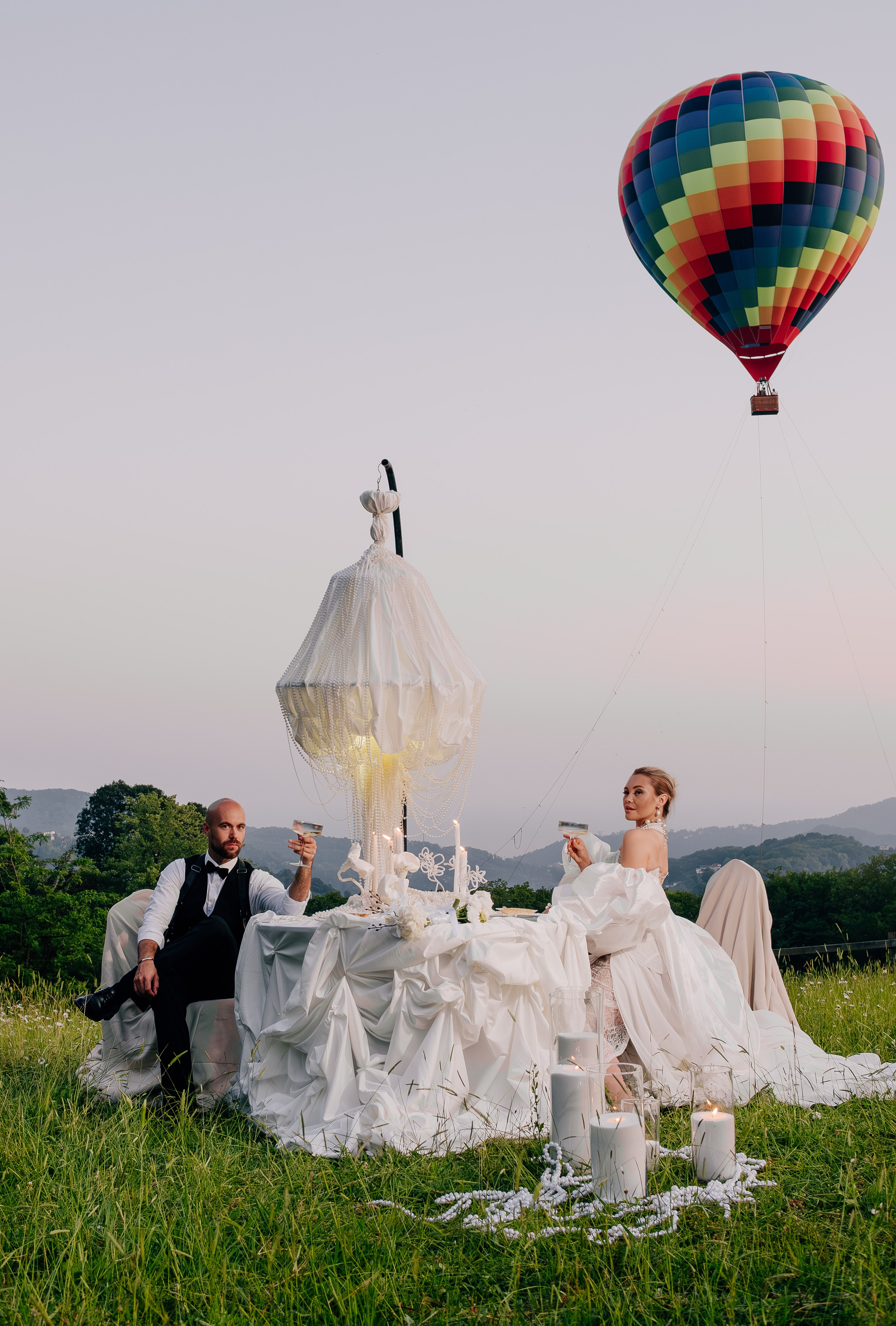 Макар и Анастасия