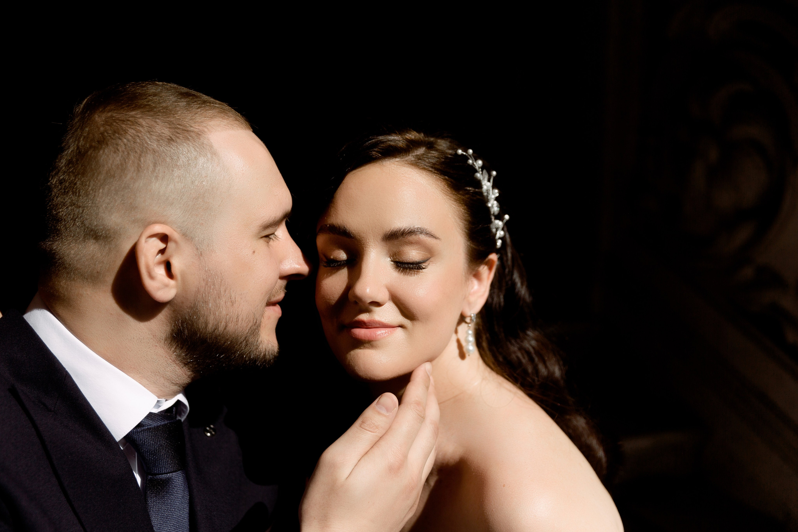 Дарья и Николай. Свадебный фотограф в Санкт-Петербурге Павел Резниченко