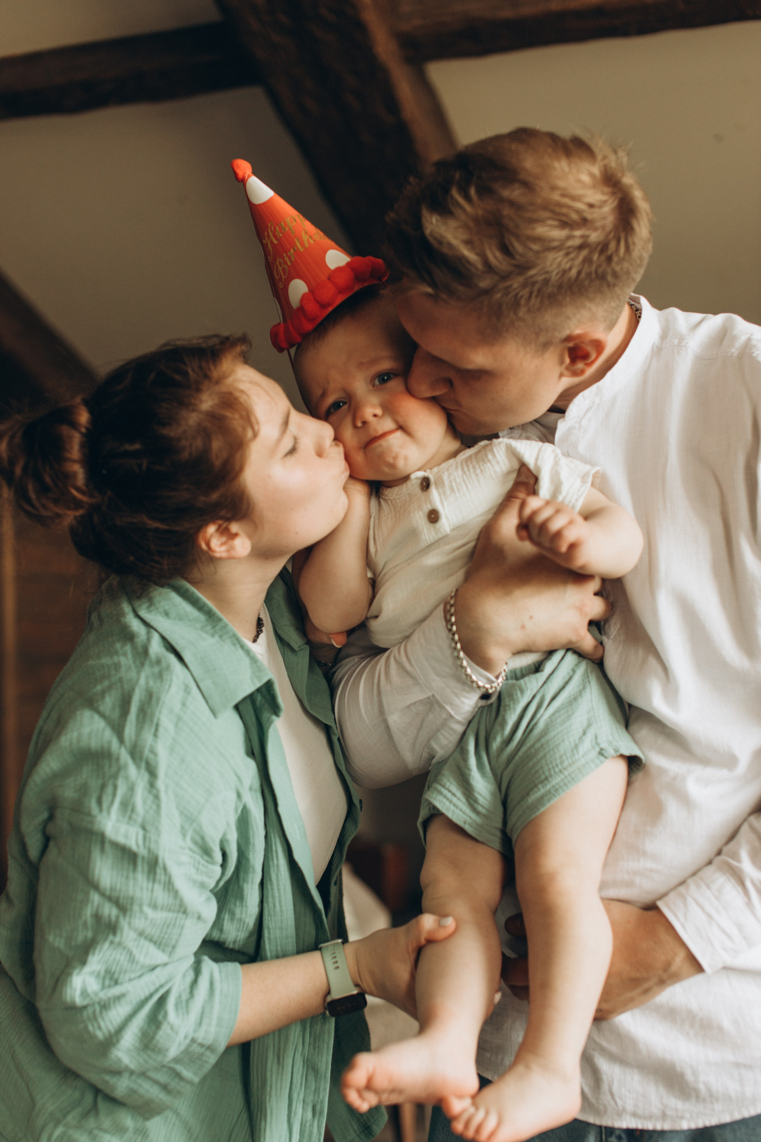 Семейная съемка. Главная