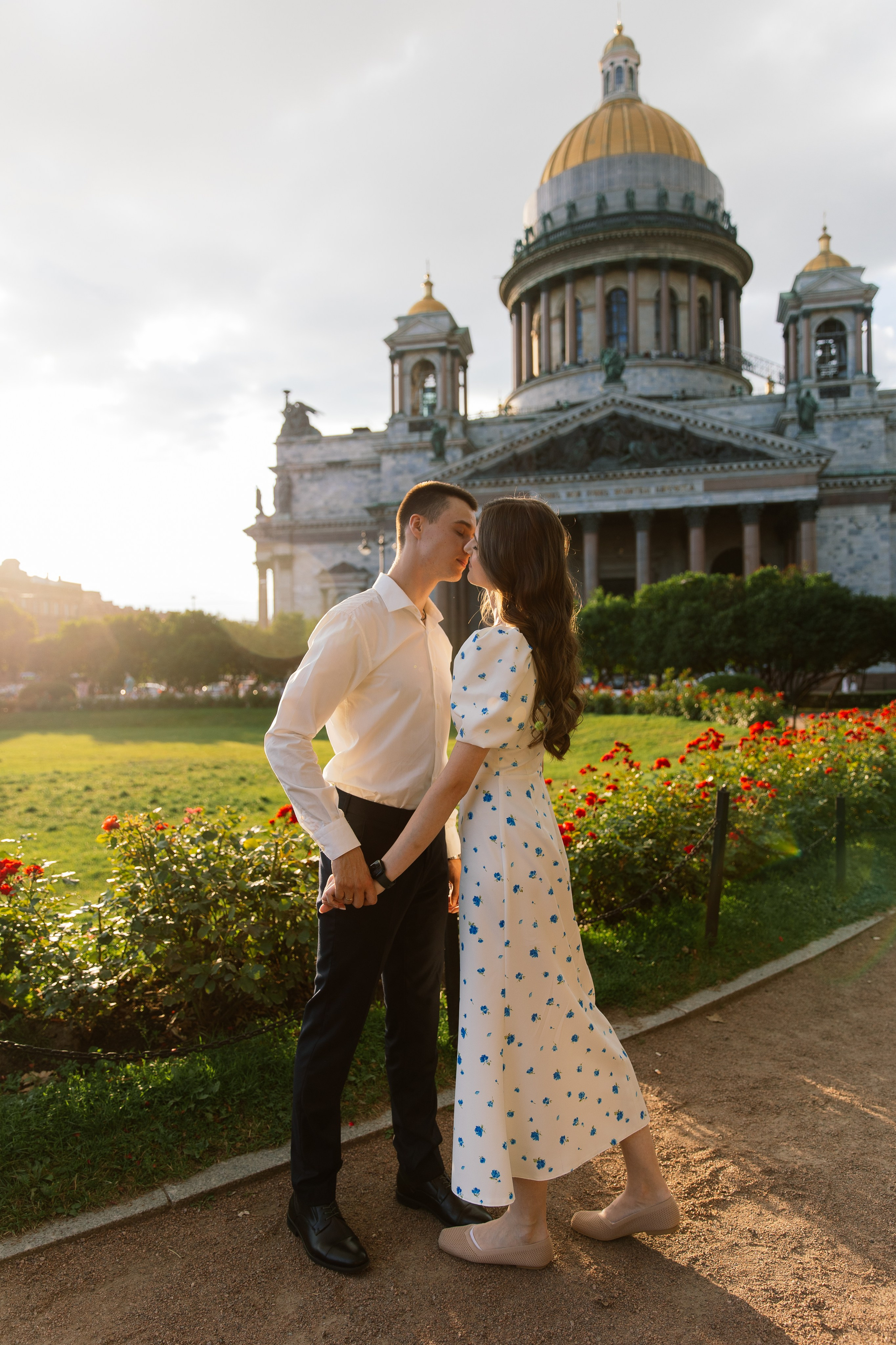Исаакиевская пл., здание Зак.собрания. Семейный фотограф Толстикова Кристина