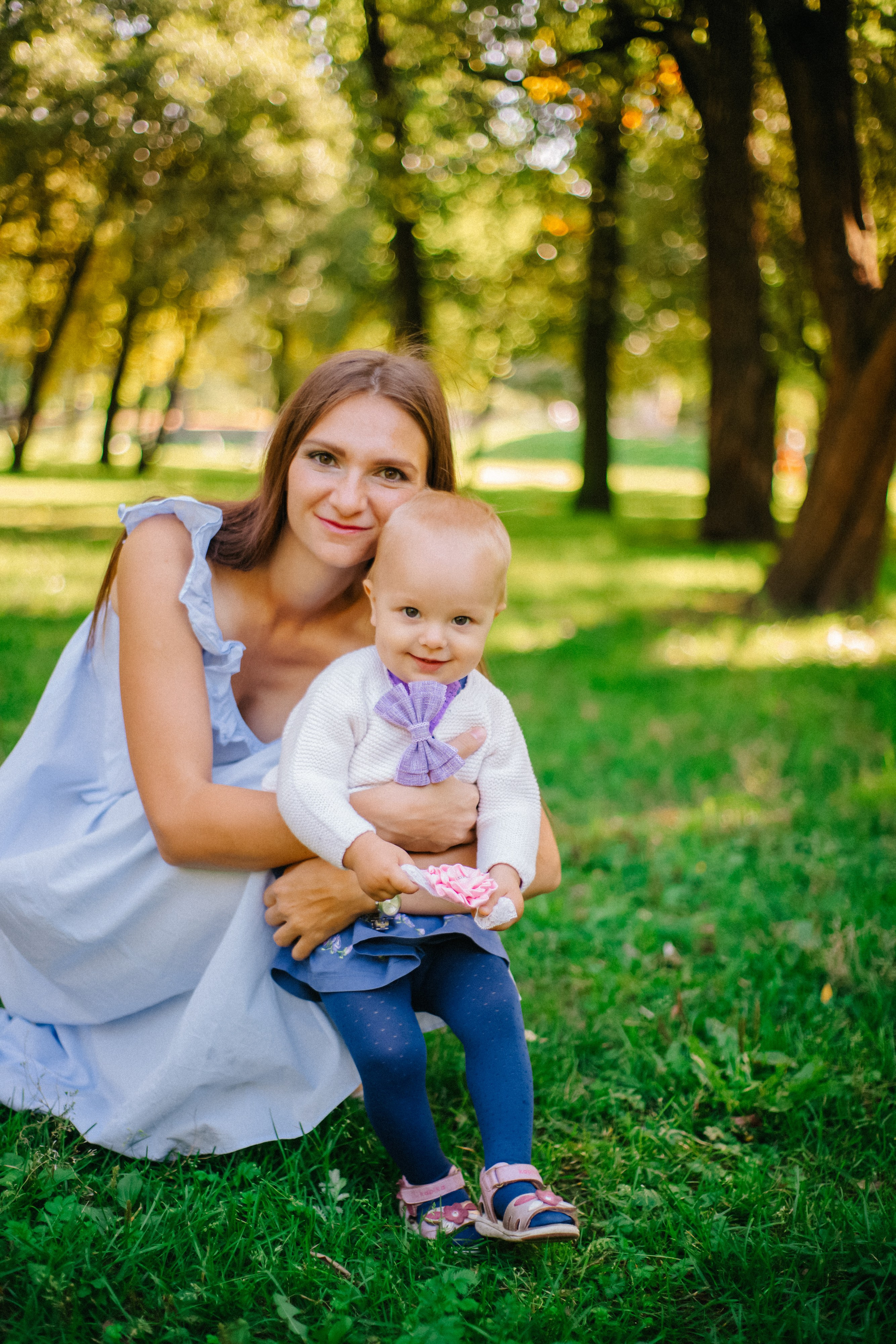 Малышка Аврора. Фотограф в Санкт-Петербурге Юлия Ласкари
