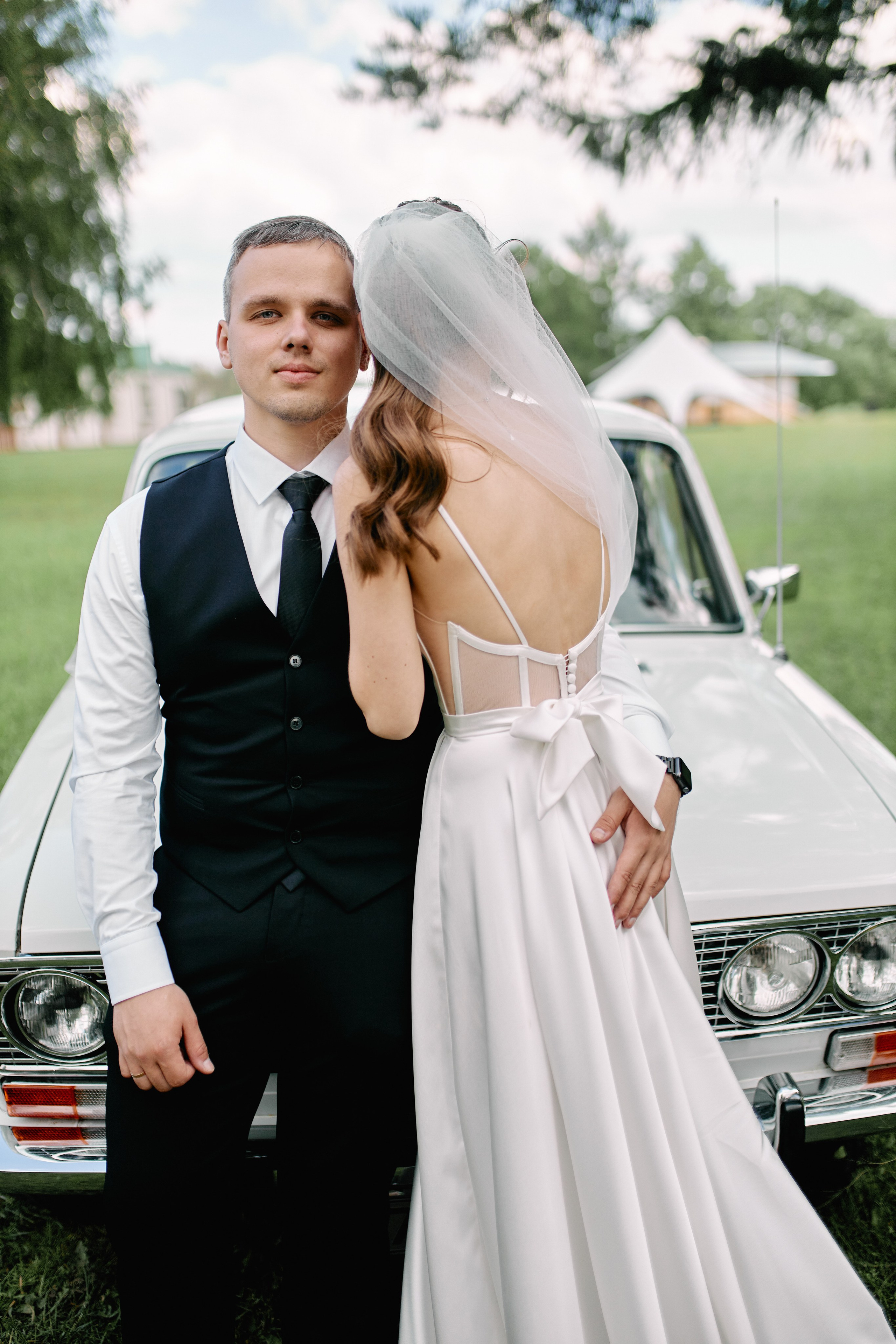 Влада и Алексей. Профессиональный Фотограф во Владимире, в Москве и в Суздале — Полина Романычева