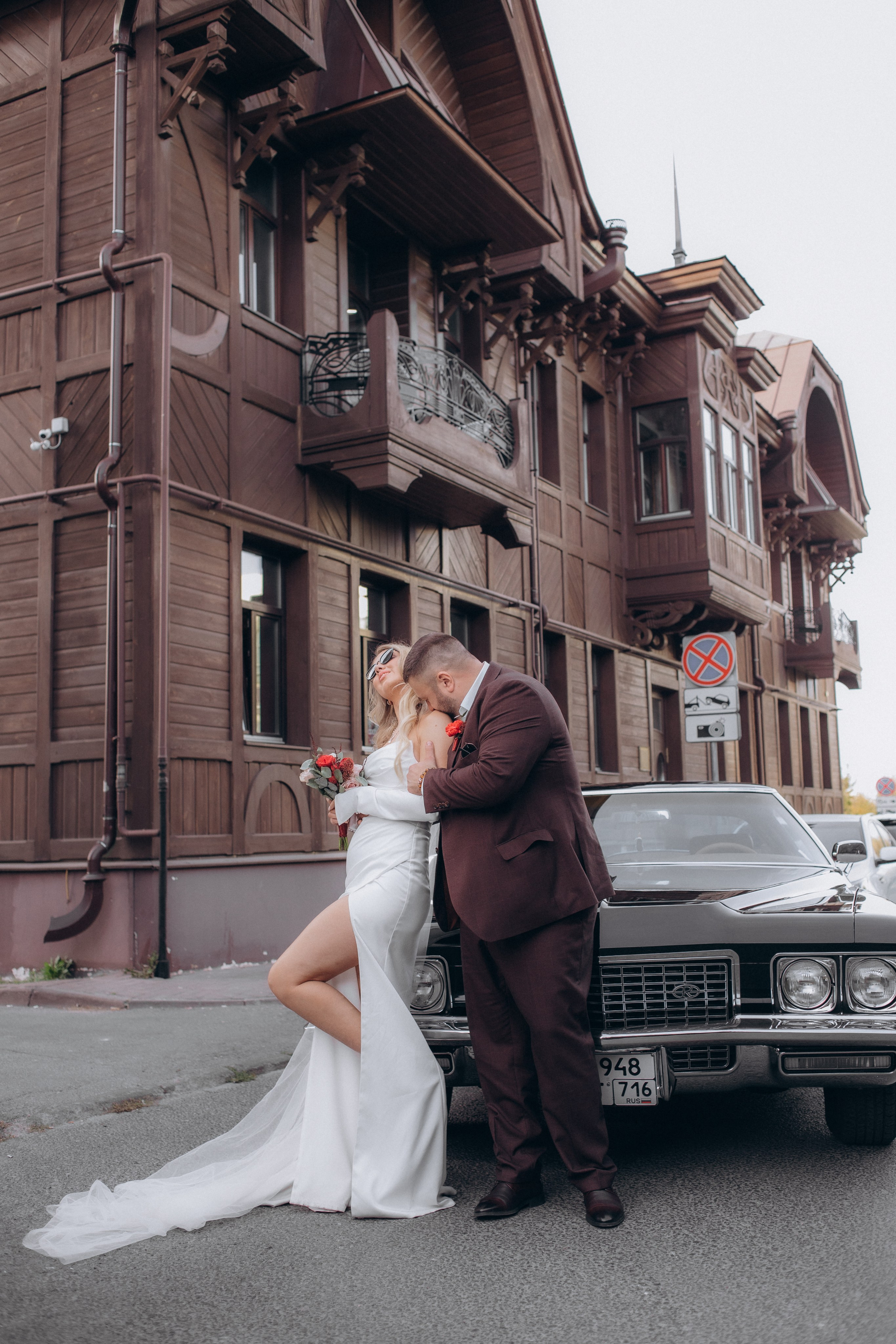 Диана & Евгений. Свадебный фотограф в Москве и Казани