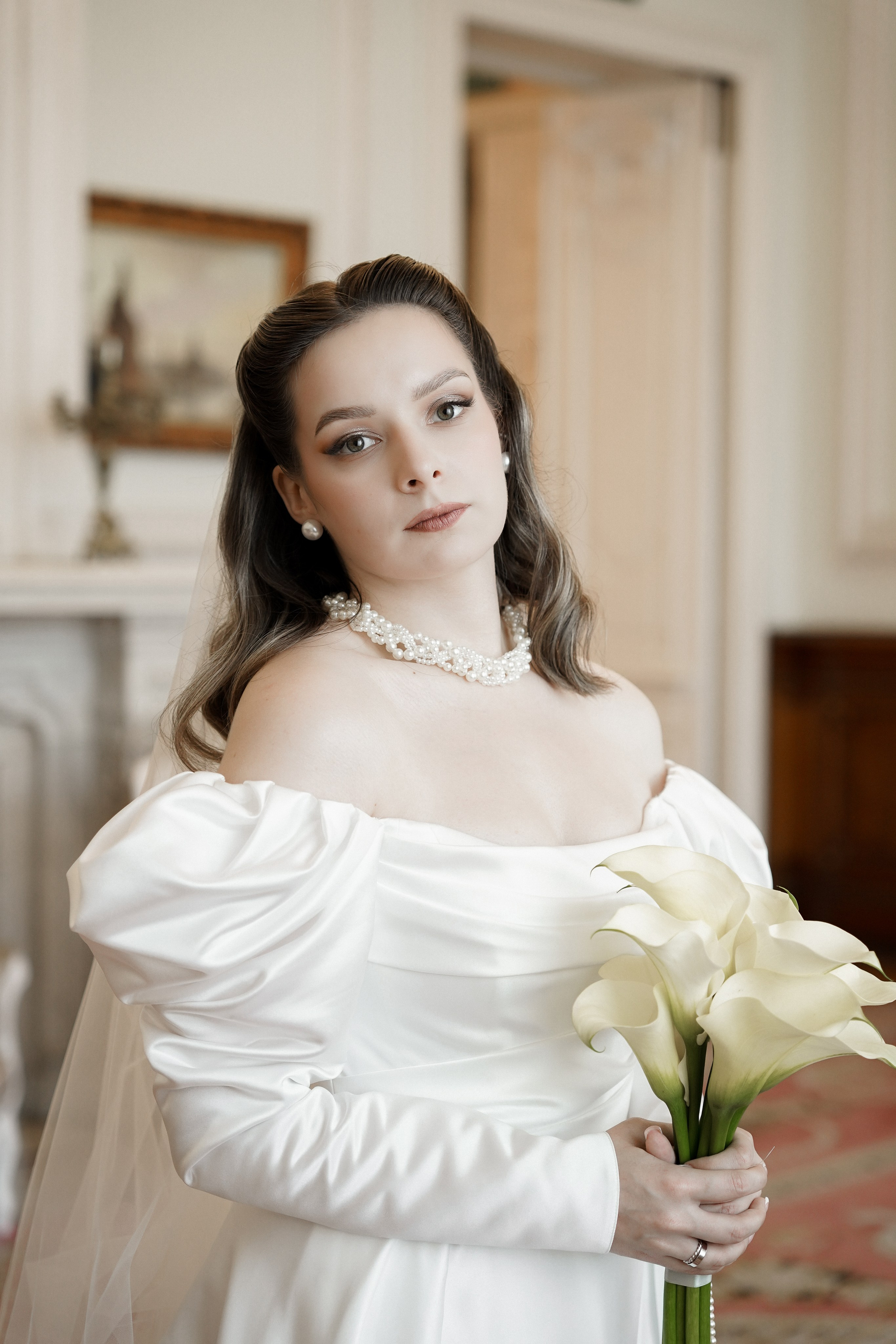 Ксения и Александр. Свадебный фотограф в Санкт-Петербурге Мошина Наталья