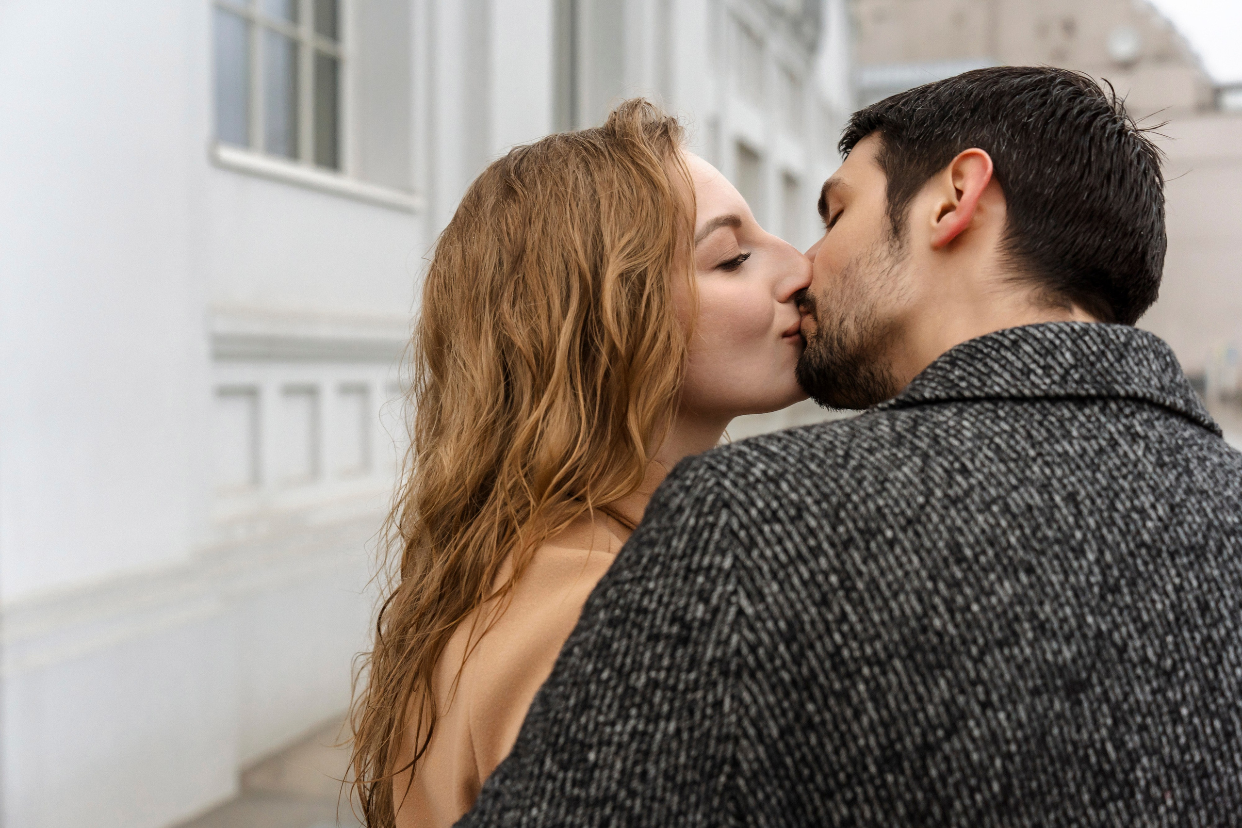 Марина и Рома. Свадебный фотограф в Москве Яна Деньгина