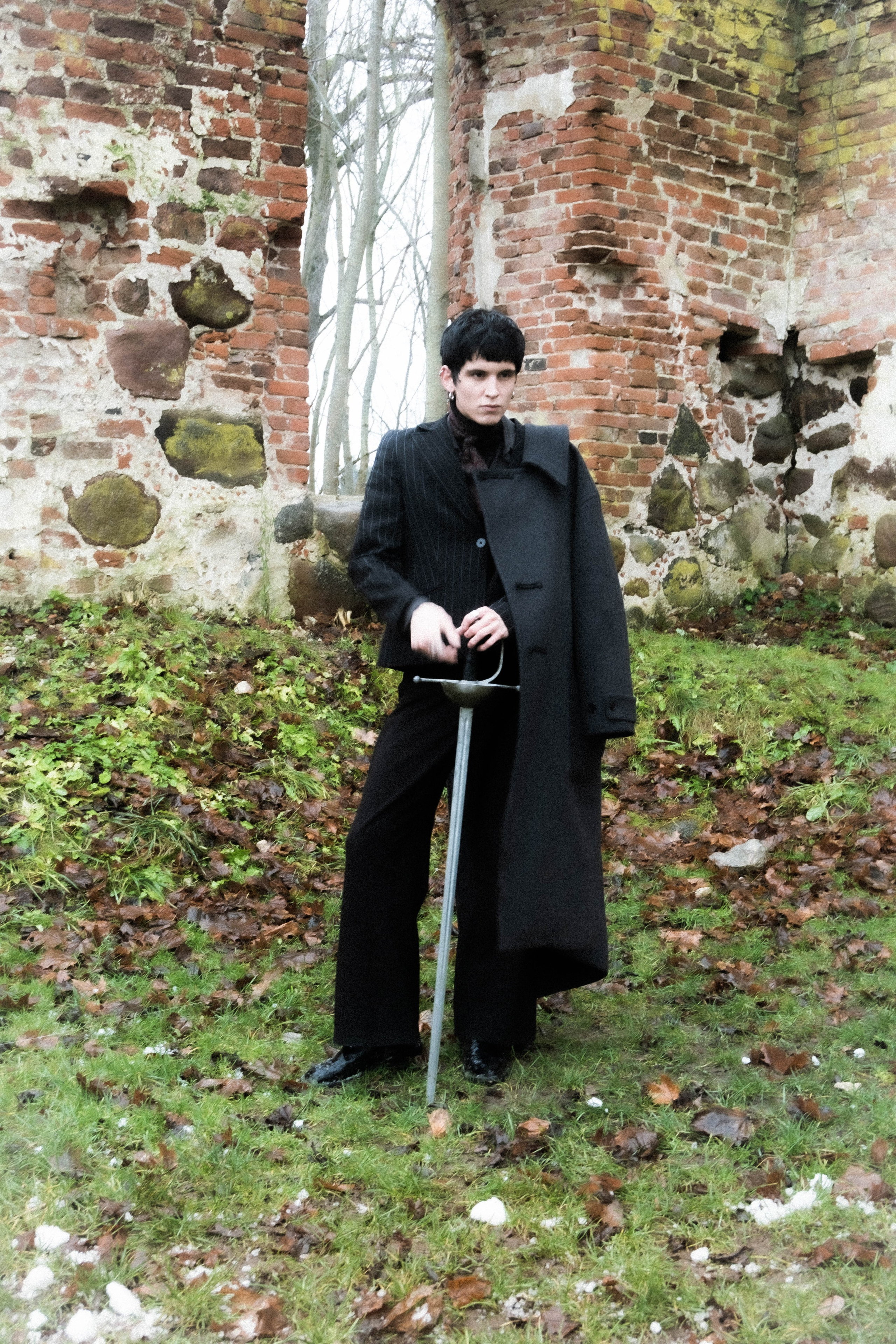 Ibragim. Modeling agency TM MODELS