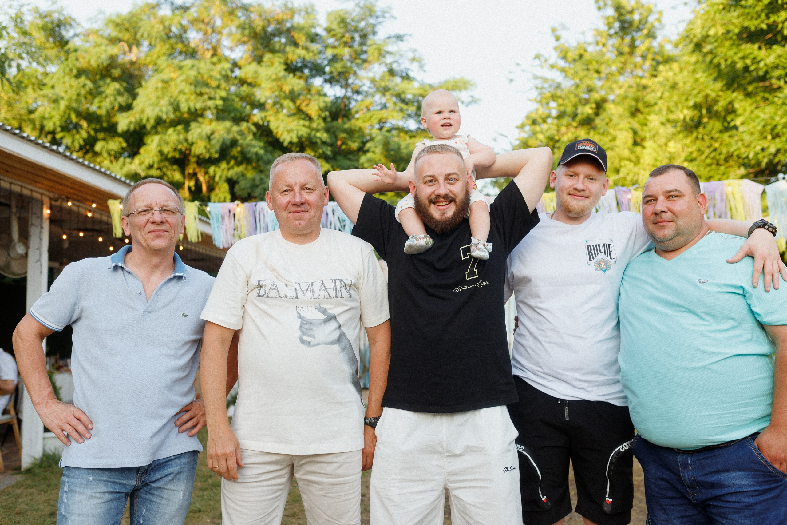 Анютке 1 год. Семейный и женский фотограф в Краснодаре Виктория Гупало