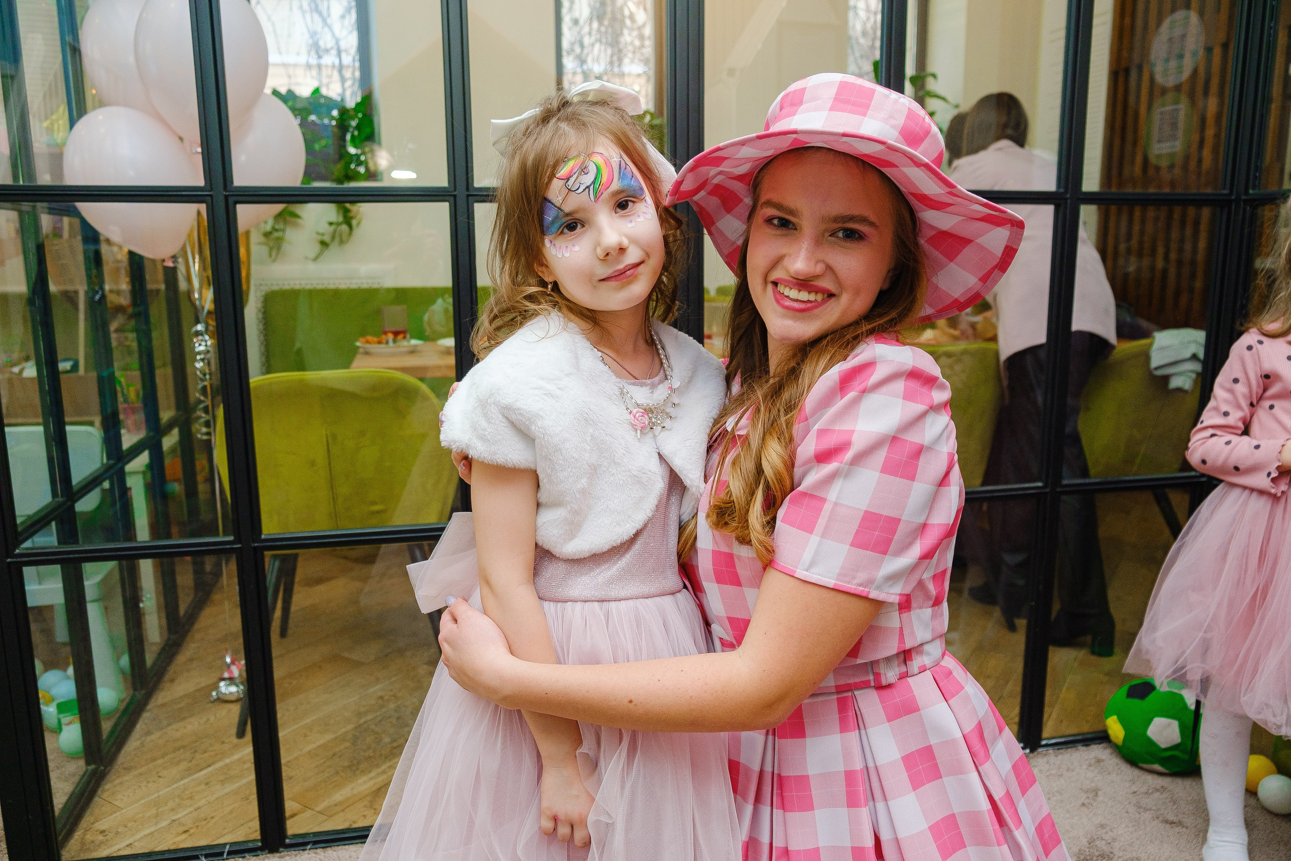 День рождения 6 лет. Фотограф Мария Хлебникова Санкт-Петербург Москва