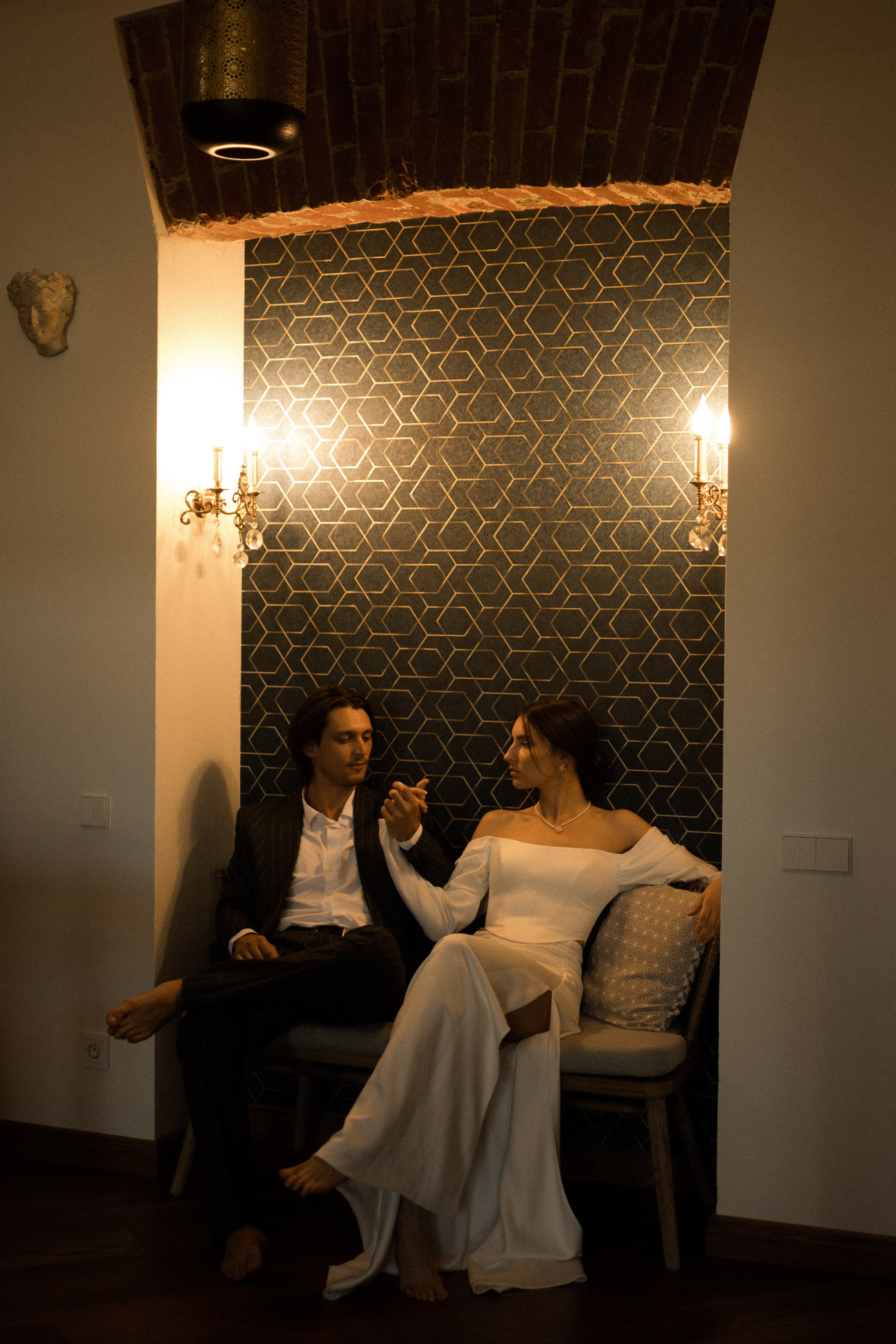 Тина+Олег. Свадебный фотограф в Санкт-Петербурге