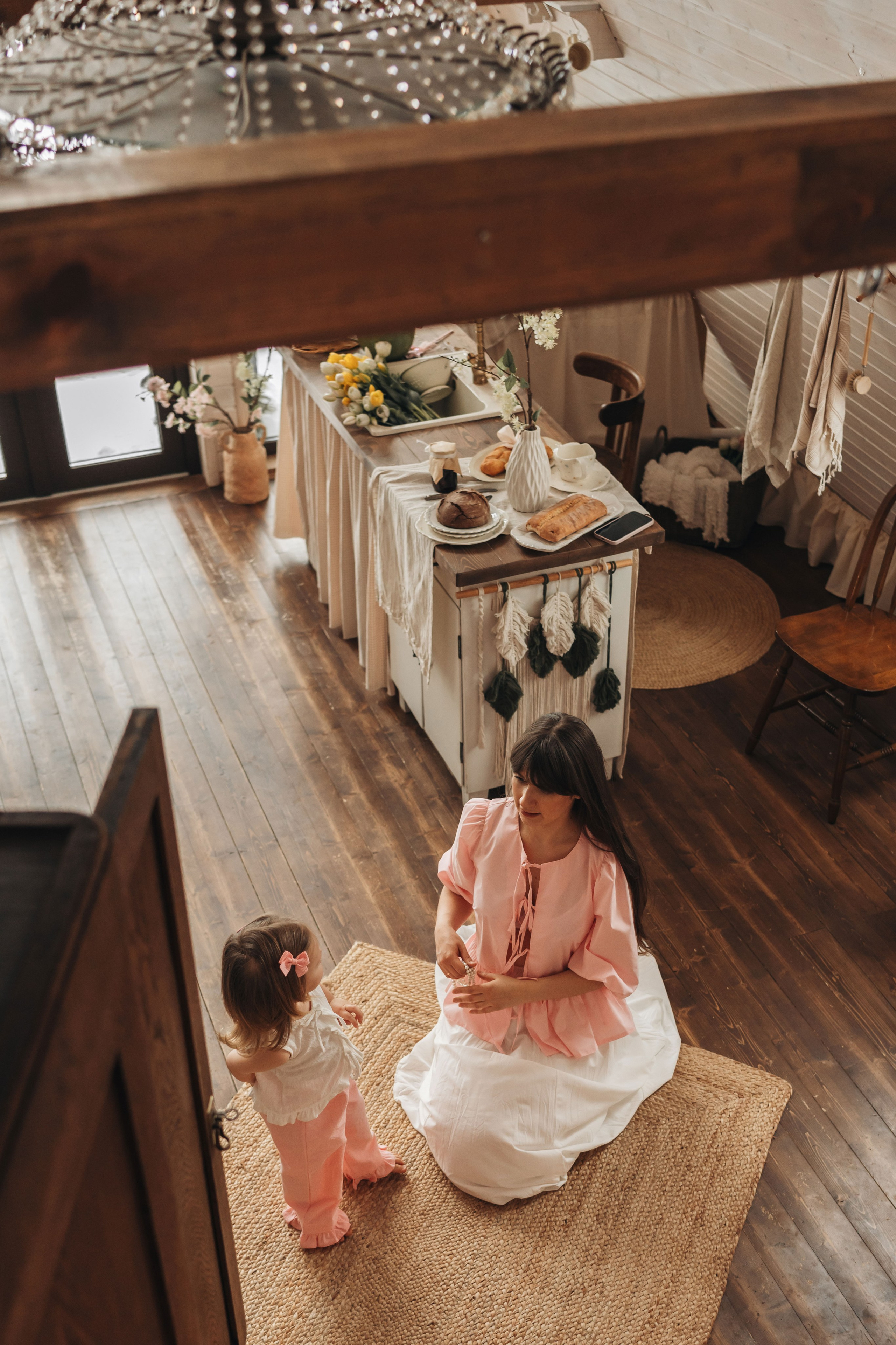 Весенняя история в домике Элли. Ваш фотограф Вика Артемова
