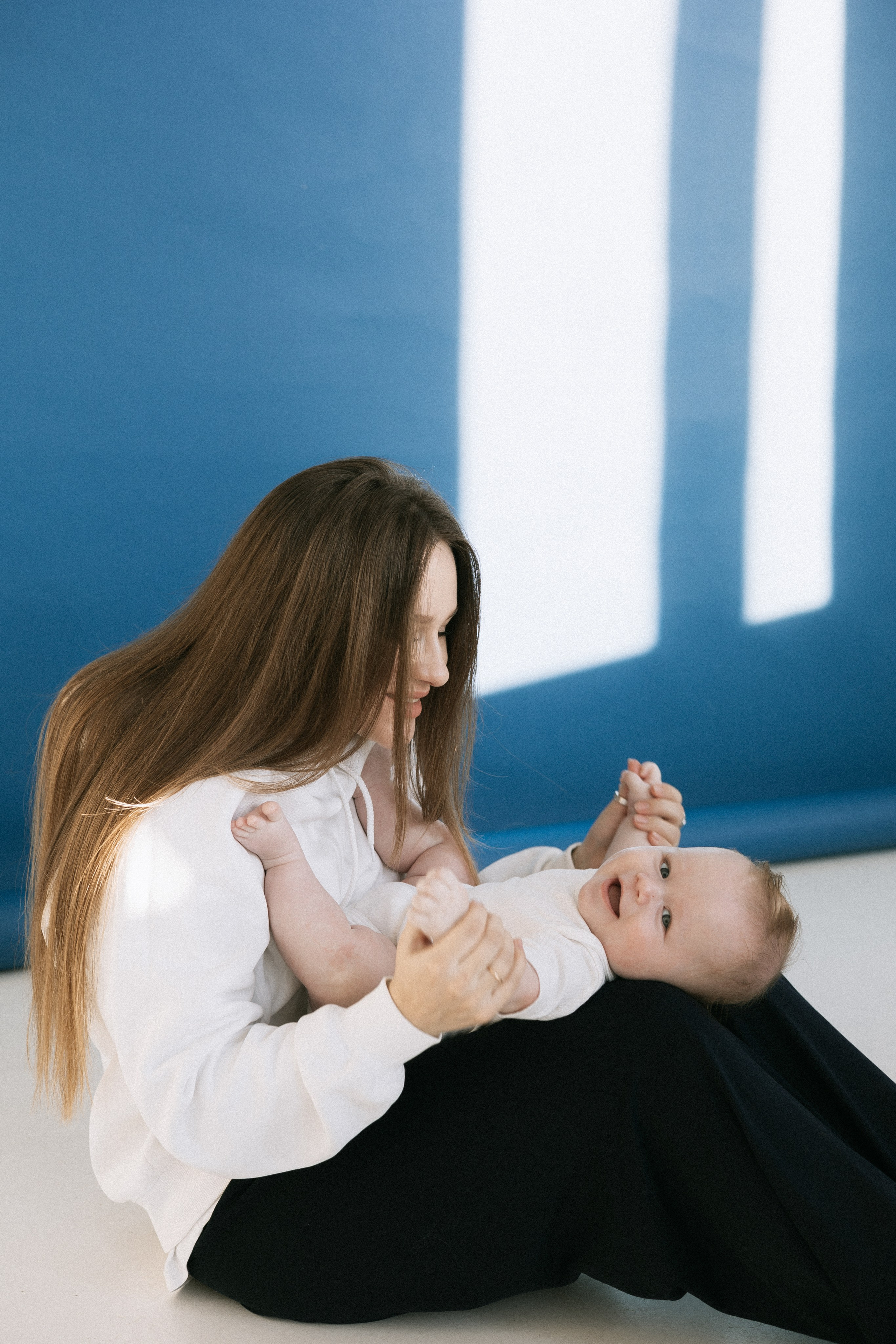 Настя и Савва