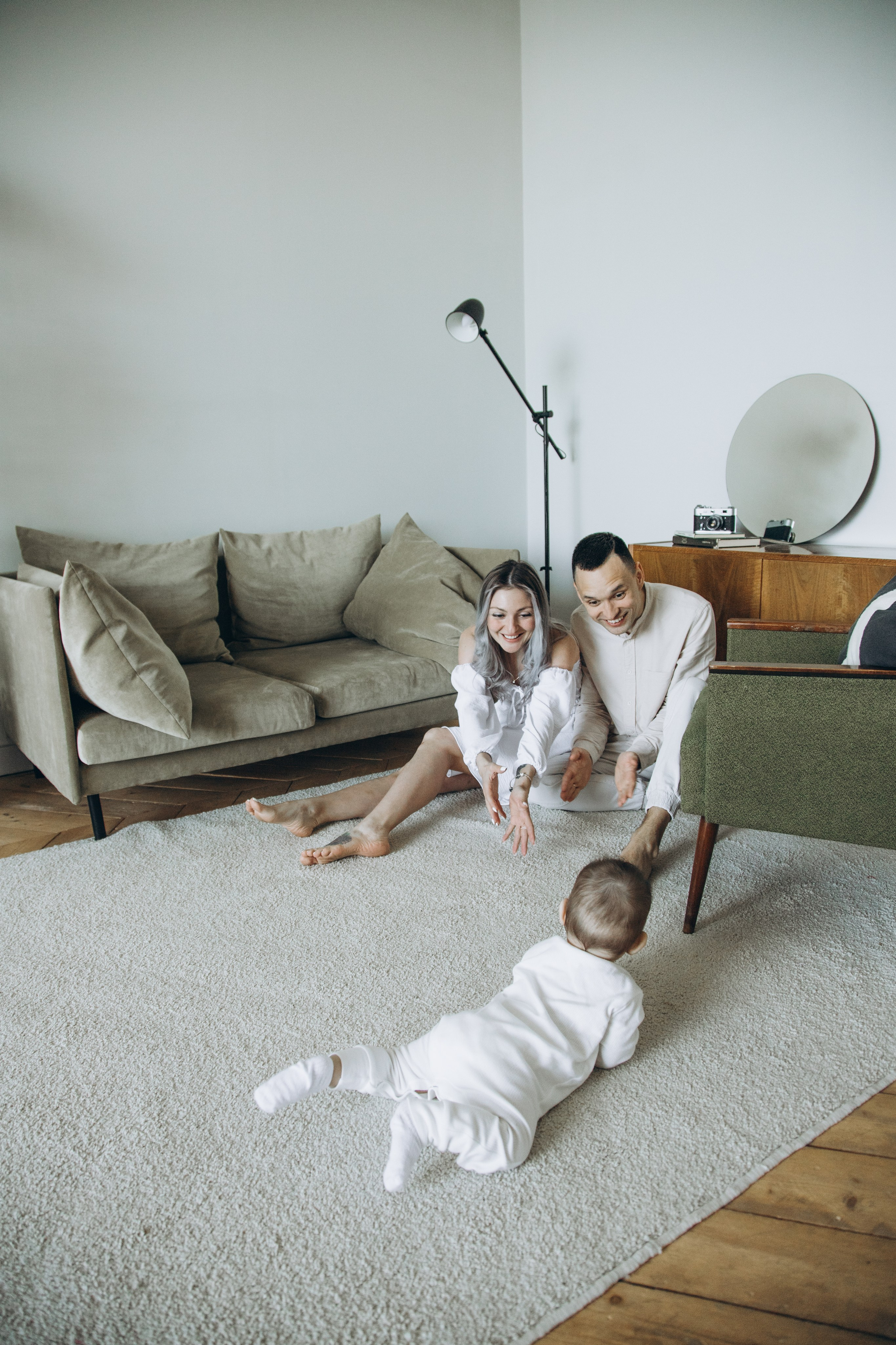 Хроники настоящей любви. Свадебный и семейный фотограф Краснова Юлия