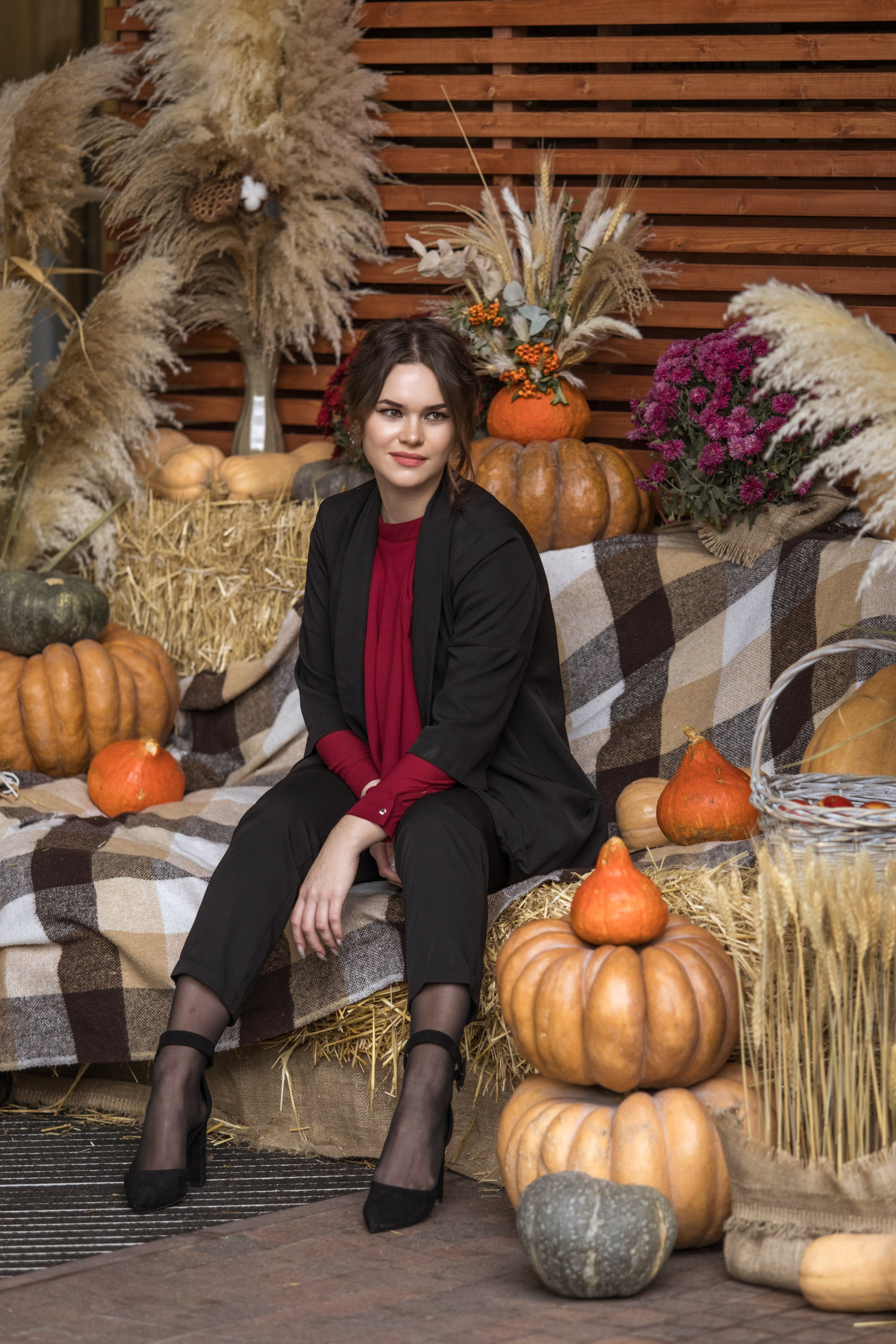 Осень 2024. Семейный и свадебный фотограф в Геленджике Михаил Шматов