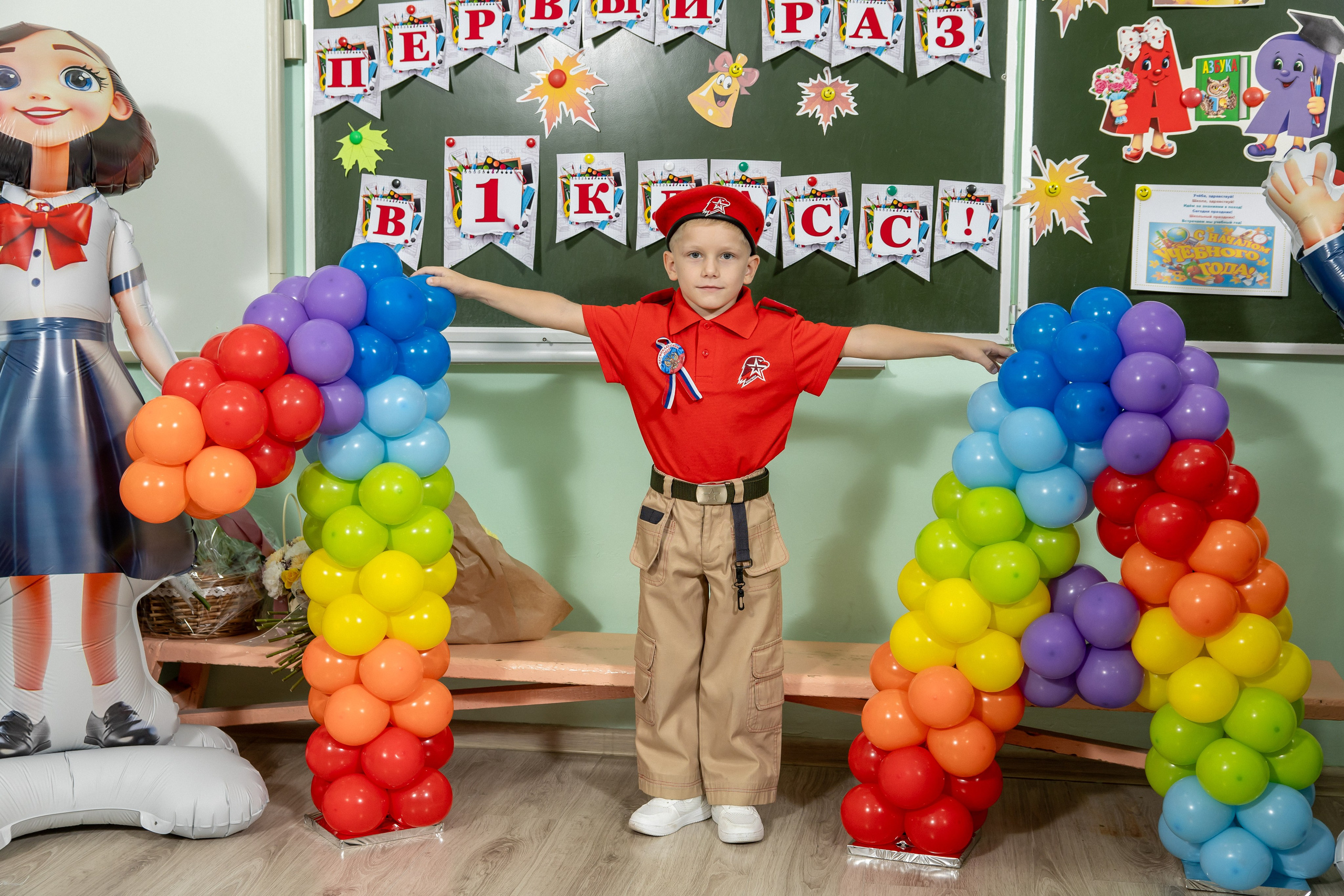 1 сентября 25 год. Семейный и свадебный фотограф в Геленджике Михаил Шматов