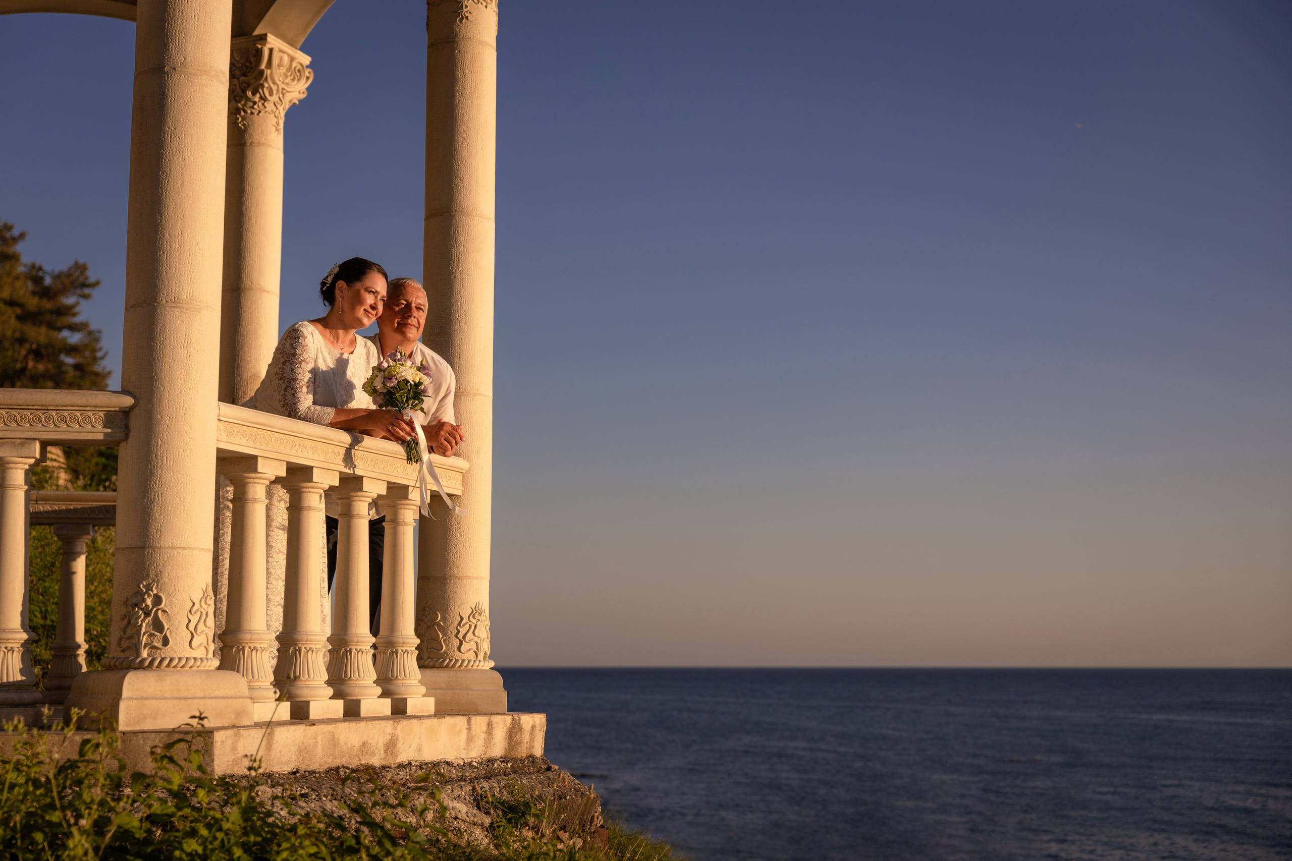 Таня и Слава 24.07.25. Семейный и свадебный фотограф в Геленджике Михаил Шматов