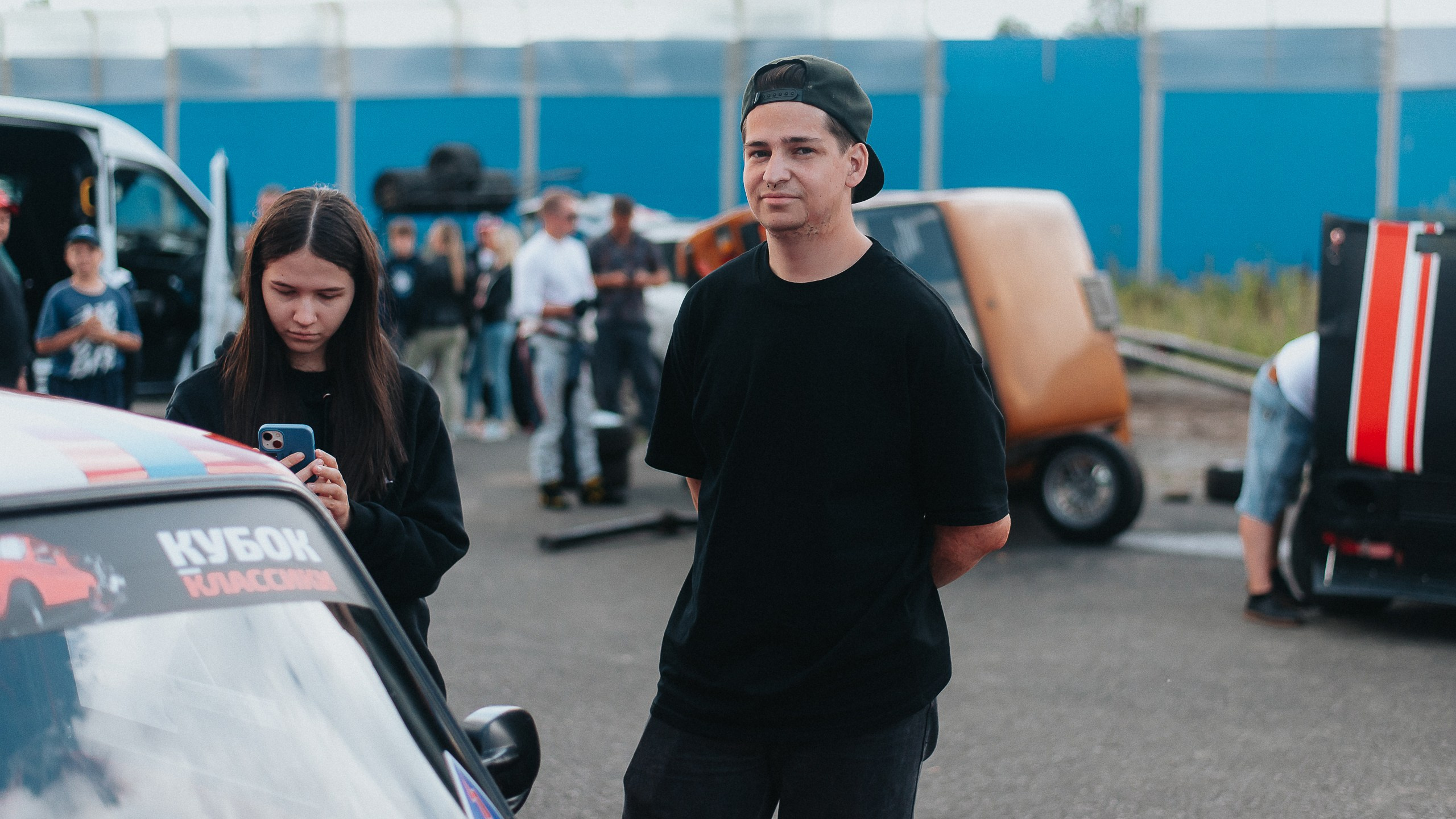 11.08.2024 — КСКГ Классика 2024 | Этап 4. Репортажный фотограф в Кемерово