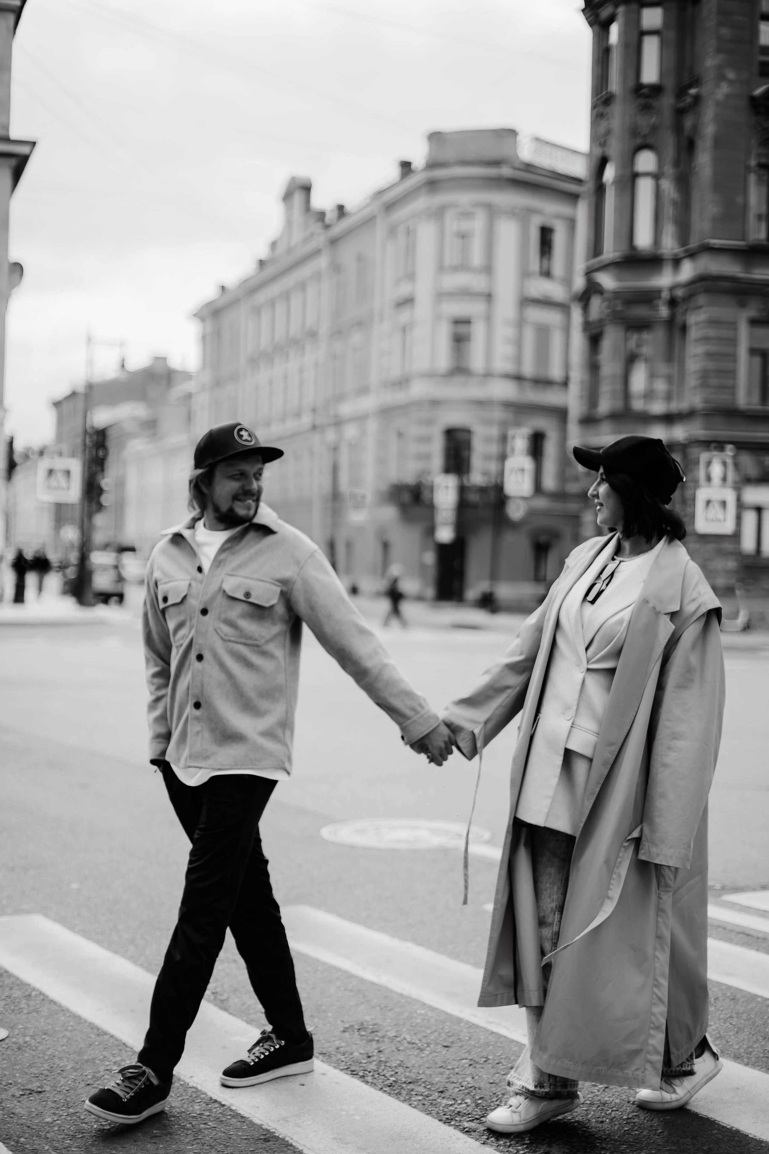 Наталья и Кирилл. Фотограф Veronika Potaseva