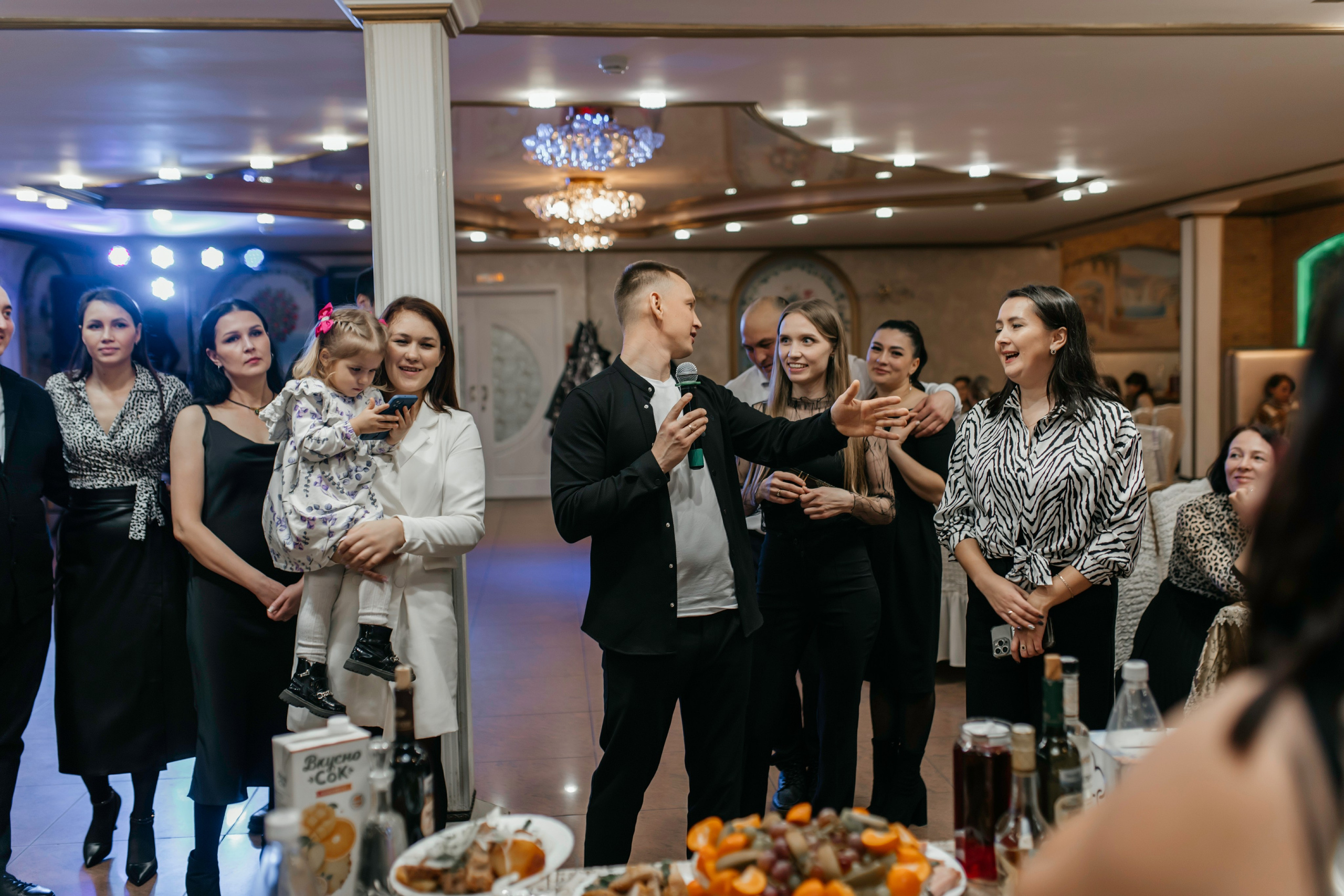 Праздничные мероприятия. Фотограф НИНА ФЕДОРОВА