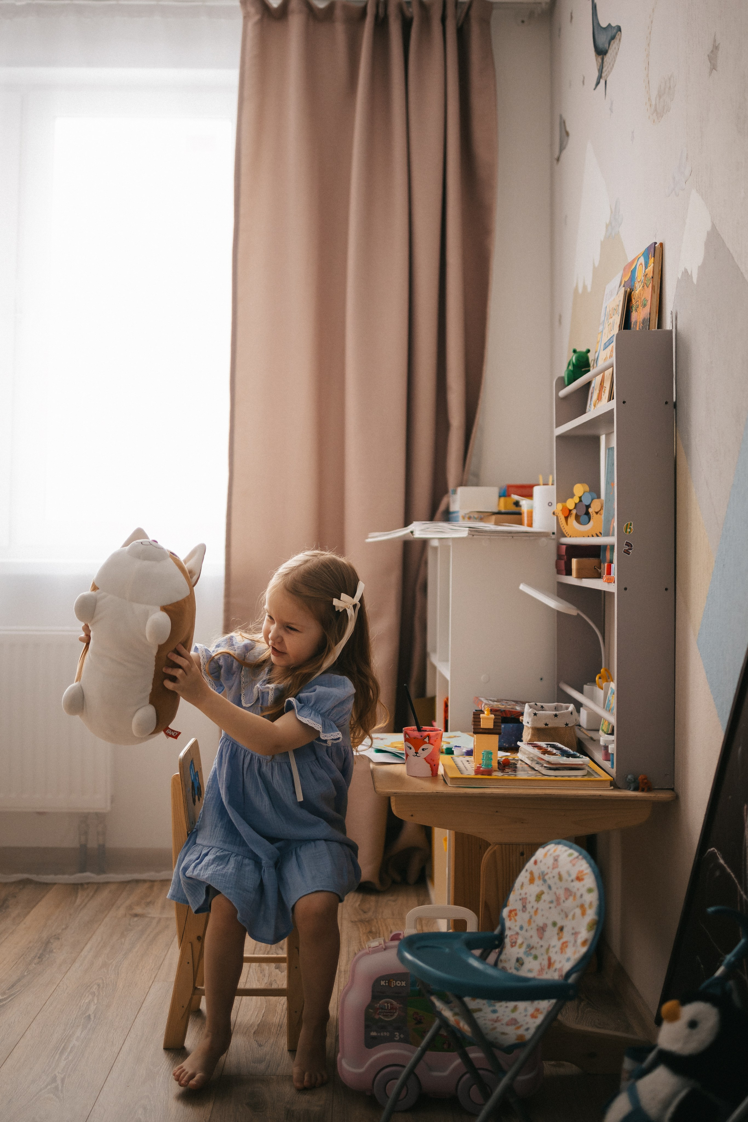 Варе 4 года. Фотограф Нижний Новгород