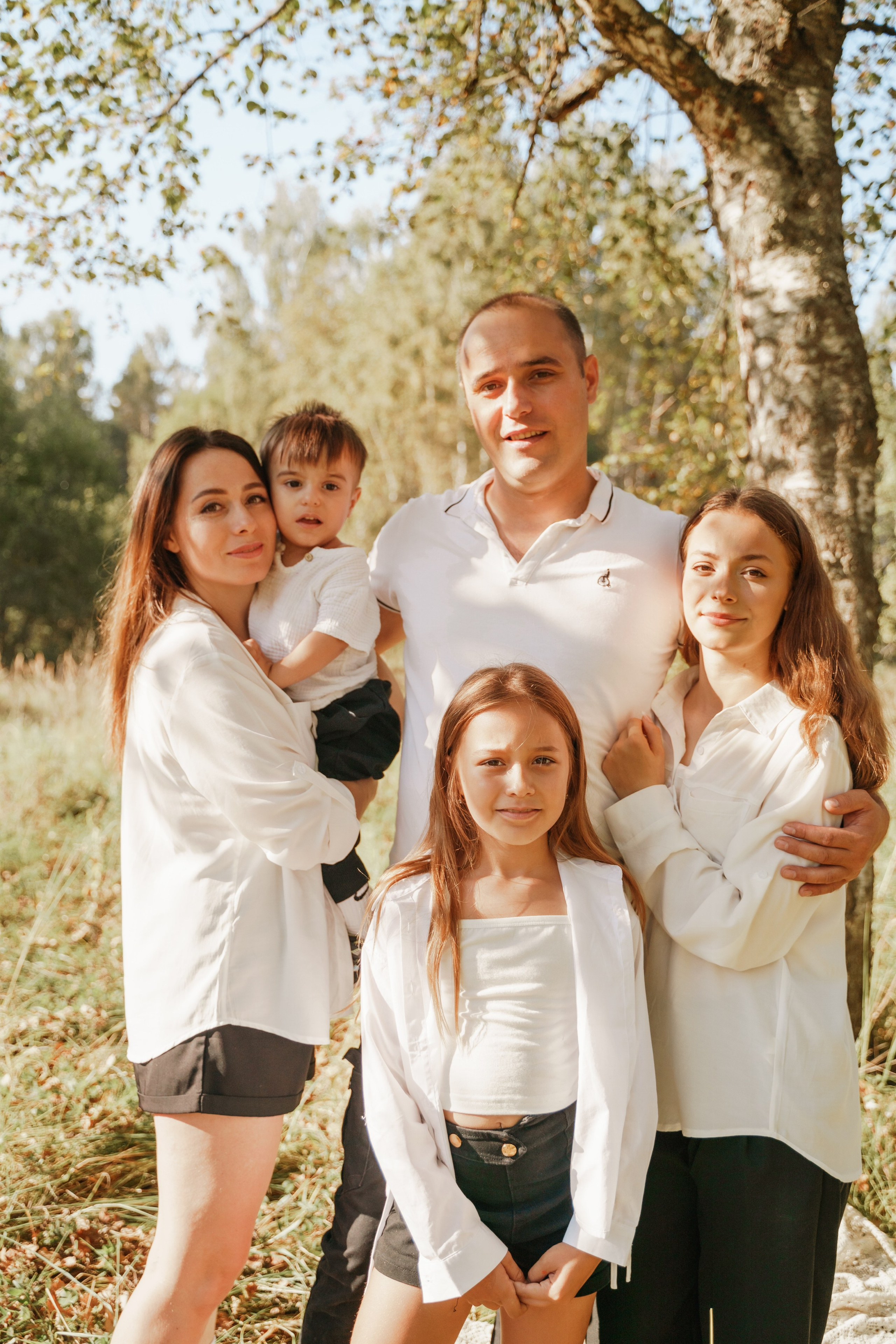 Семья Сандул. FotoTanya. Раменское/Жуковский/Бронницы