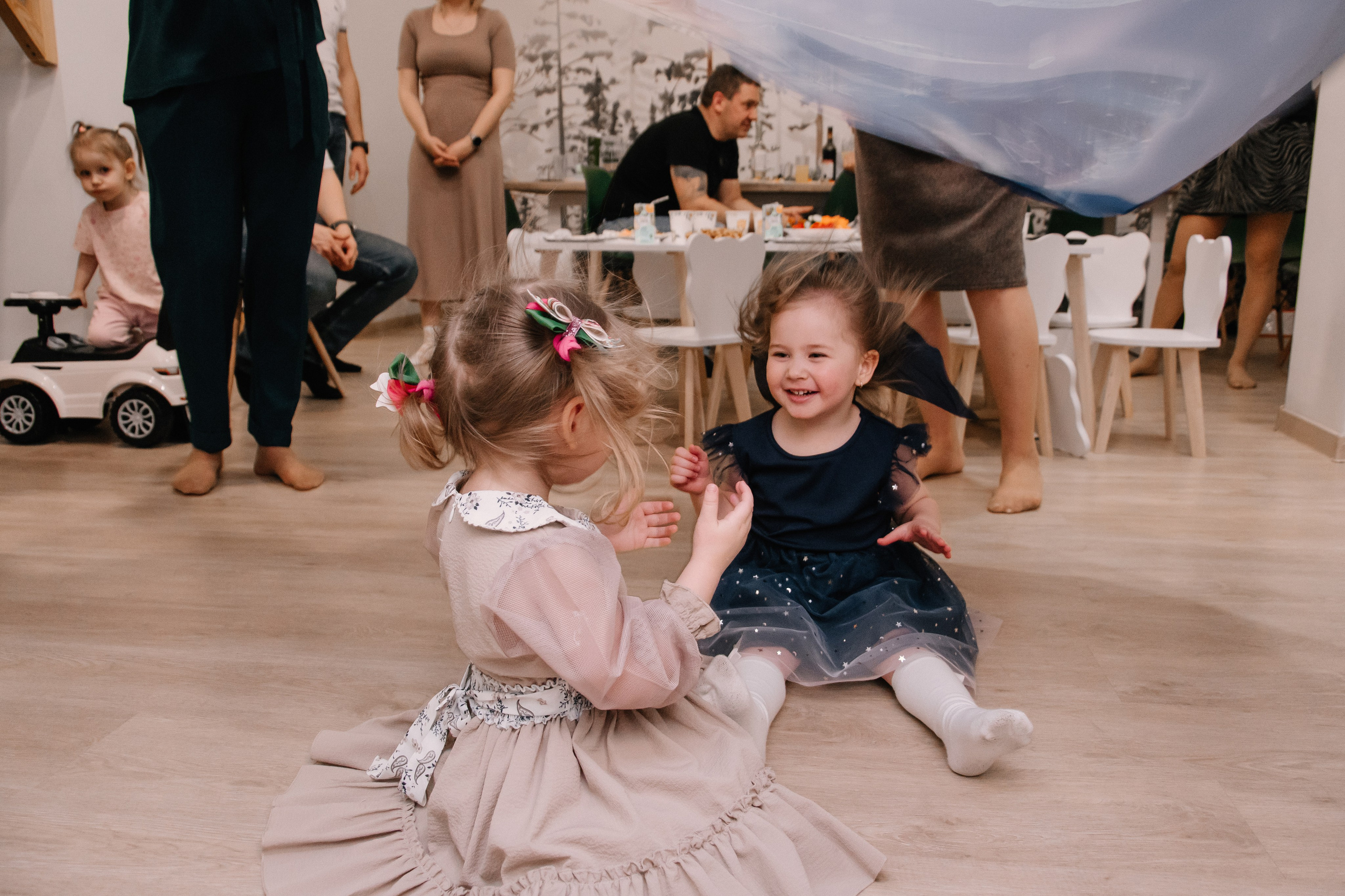 День Рождения Кати. 3 годика. Фотограф в Челябинске Любовь Денисенко