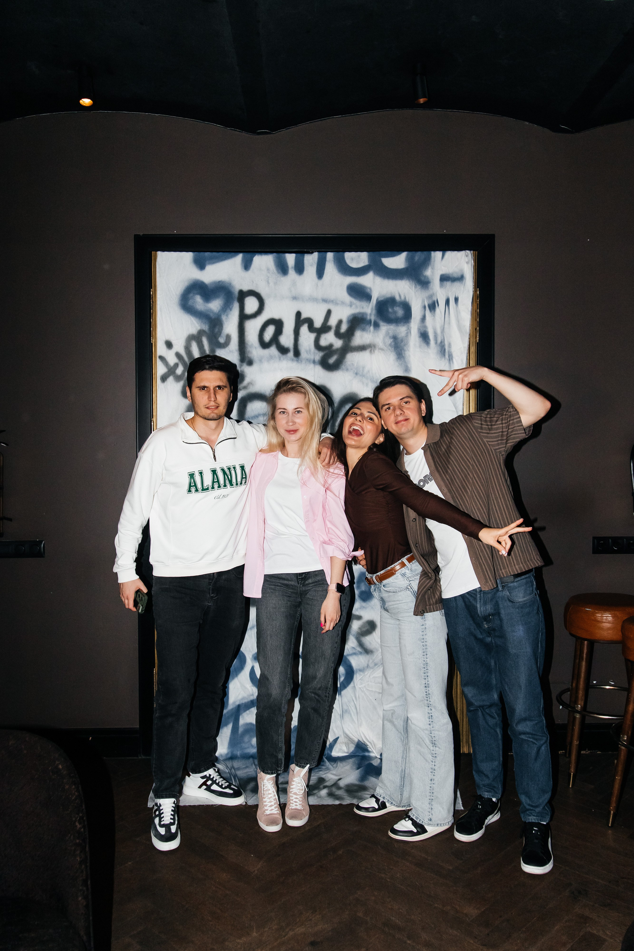 Coffee Rave клуб. Фотограф в Москве Татьяна Драгунова