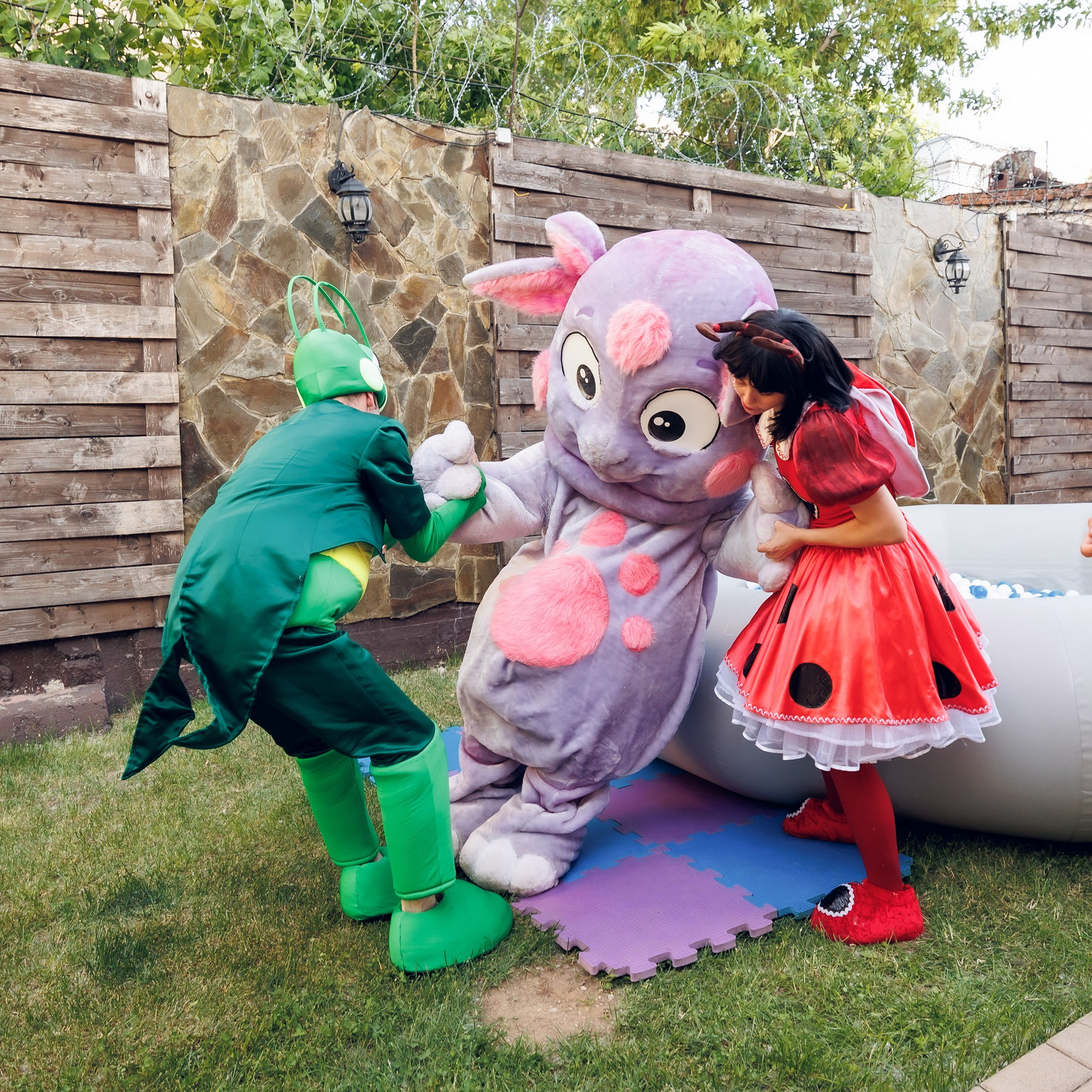 ДР В ЛОФТЕ. Свадебный и репортажный фотограф в Москве и Московской области