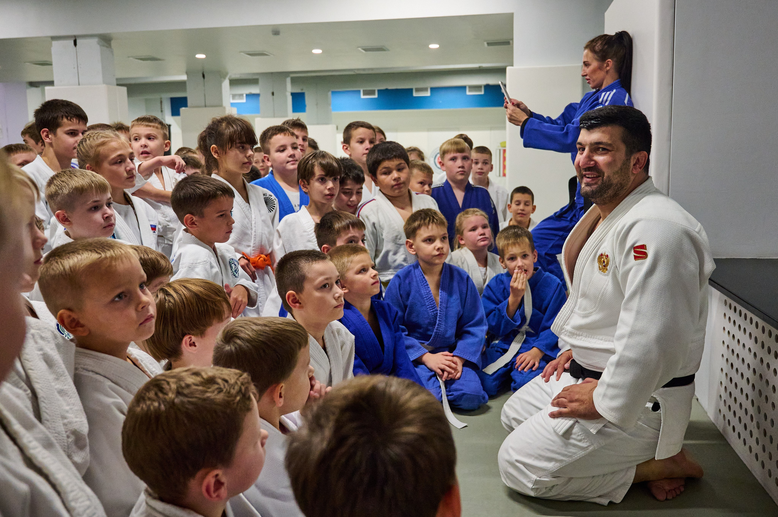 Мастер-класс Тагира Хайбулаева — СПб. Репортажный фотограф в Санкт-Петербурге Диана Ларченкова
