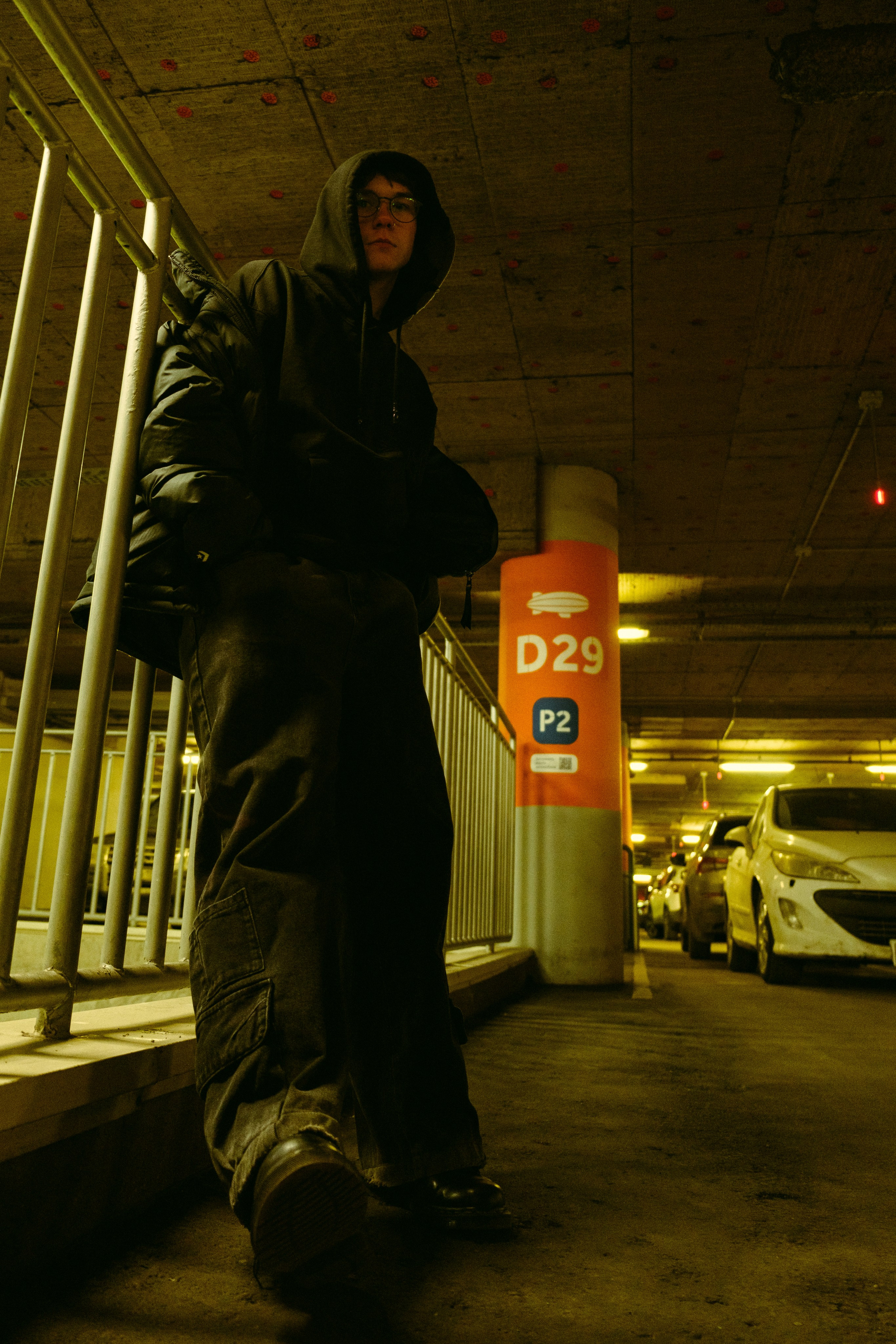 Москоу мэтро. Мари — фотограф и видеограф из Москвы