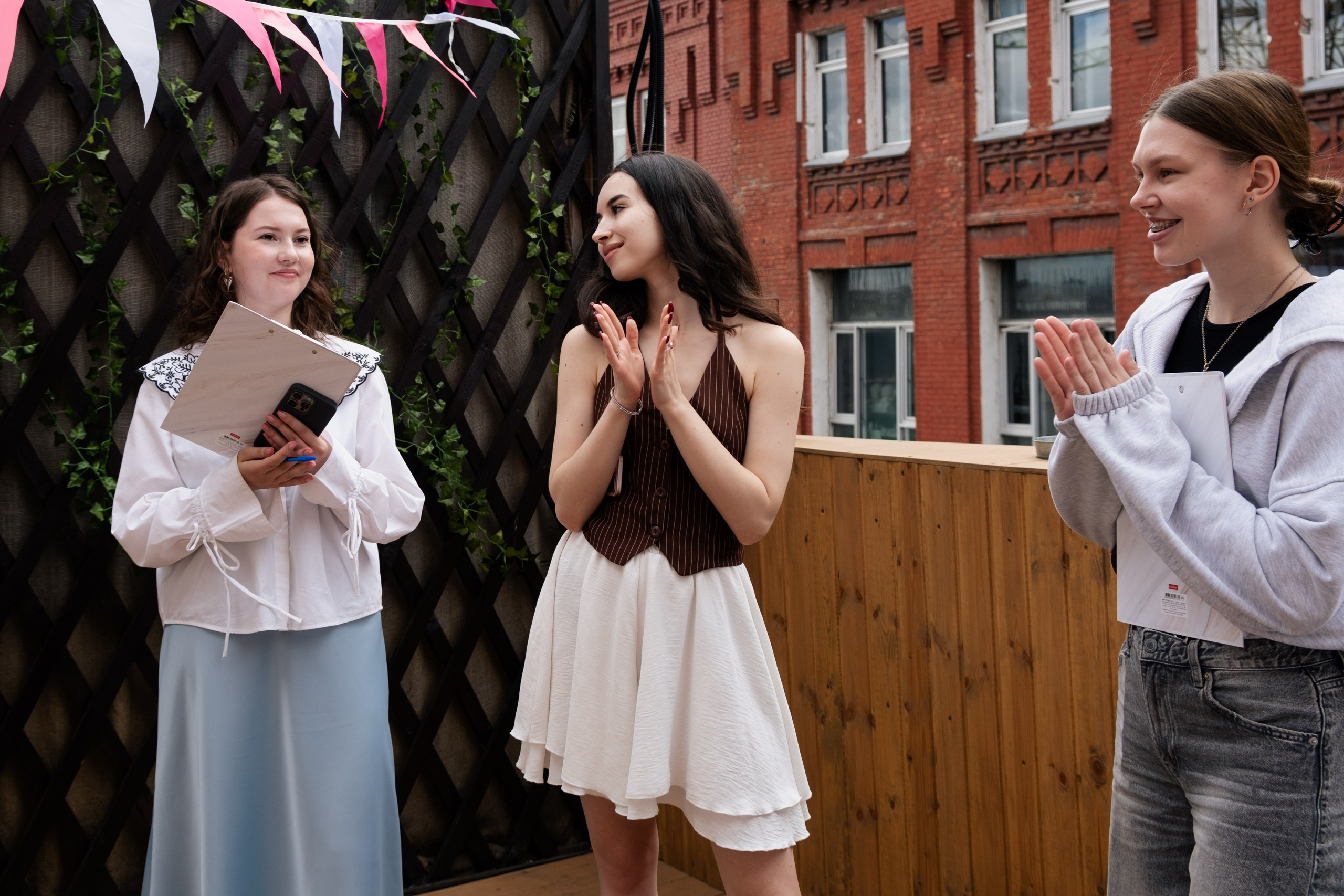 Пинтерест-девичник. Мари — фотограф и видеограф из Москвы