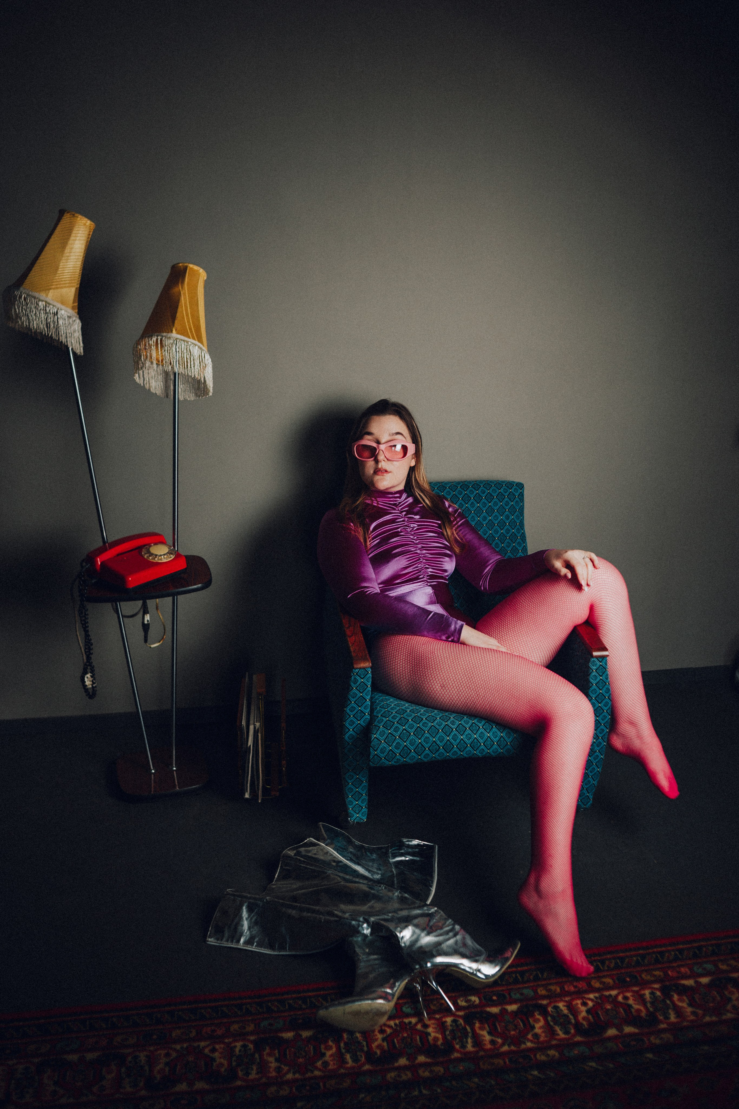 ВАЛЕРИЯ РЕТРО. Фотограф Брянск