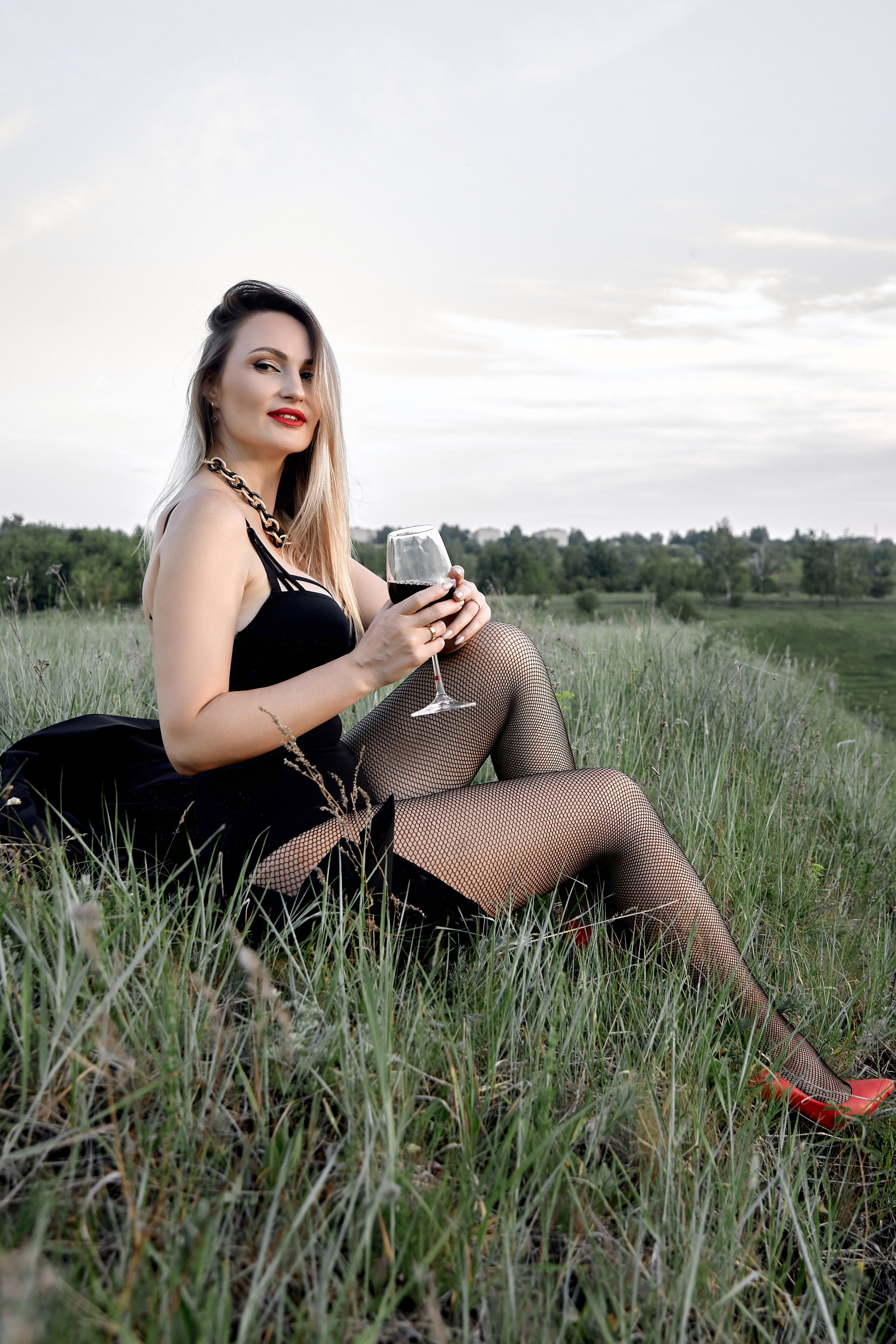 Анастасия. Фотограф Александр Казин