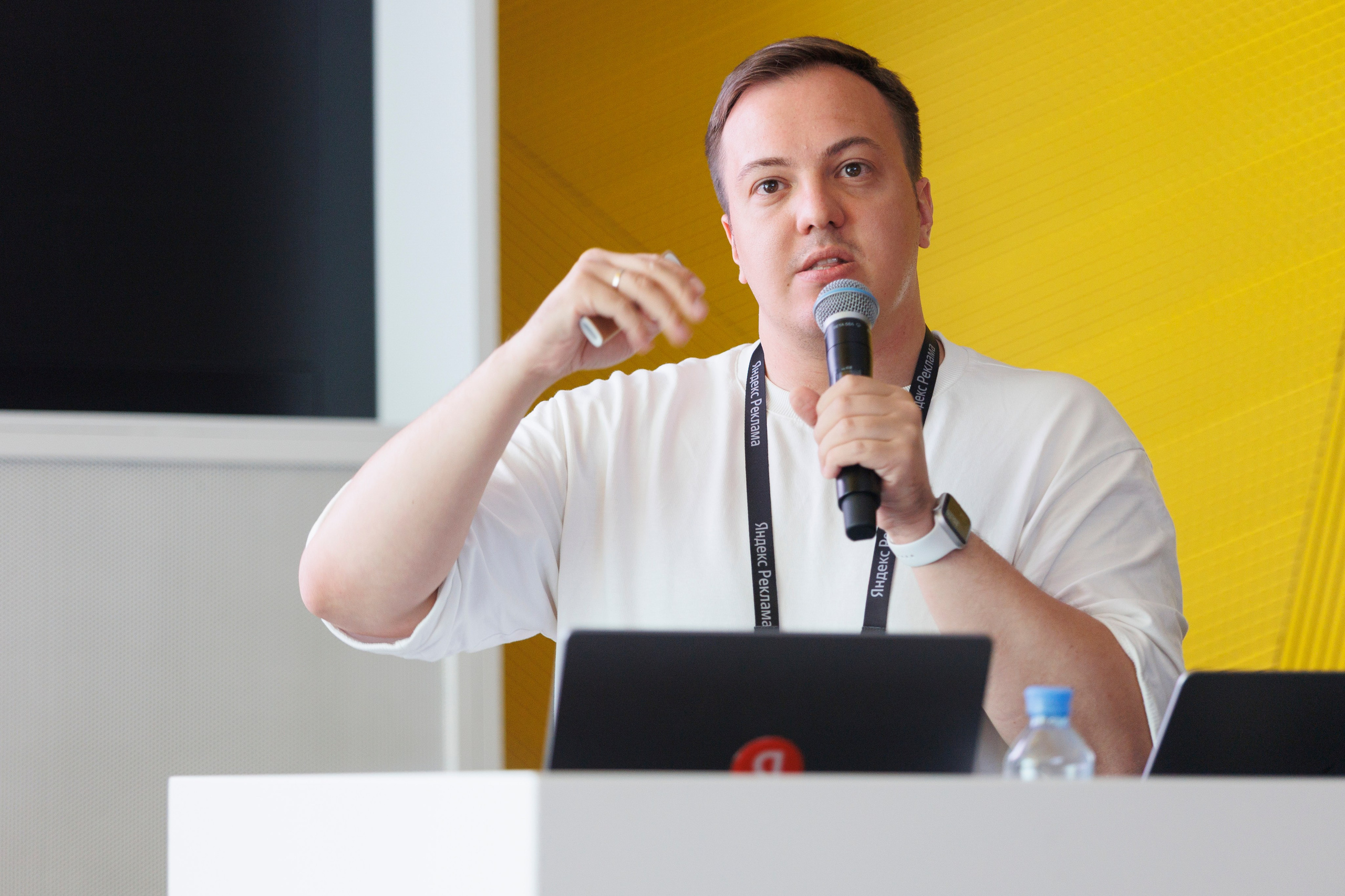 Яндекс. Фотограф Георгий Нигматулин